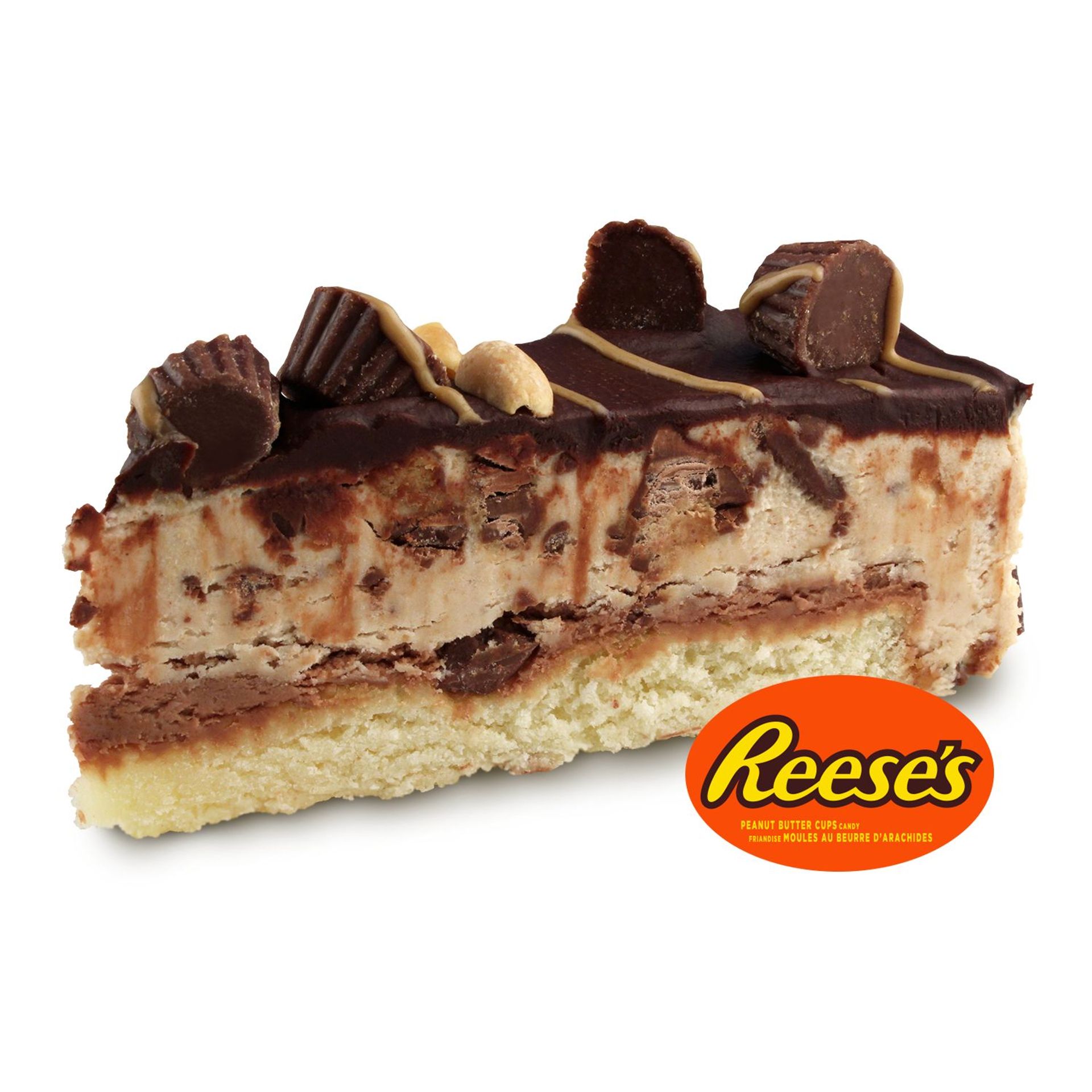 Reese Peanut Butter Cheesecake