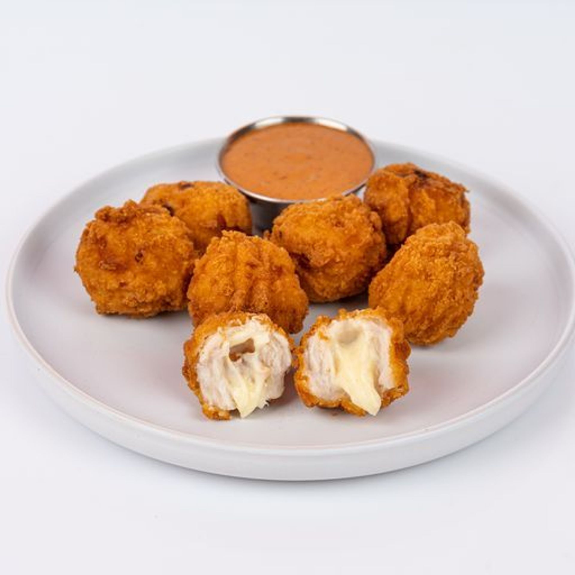 Chicken Cheese Balls (8pcs)