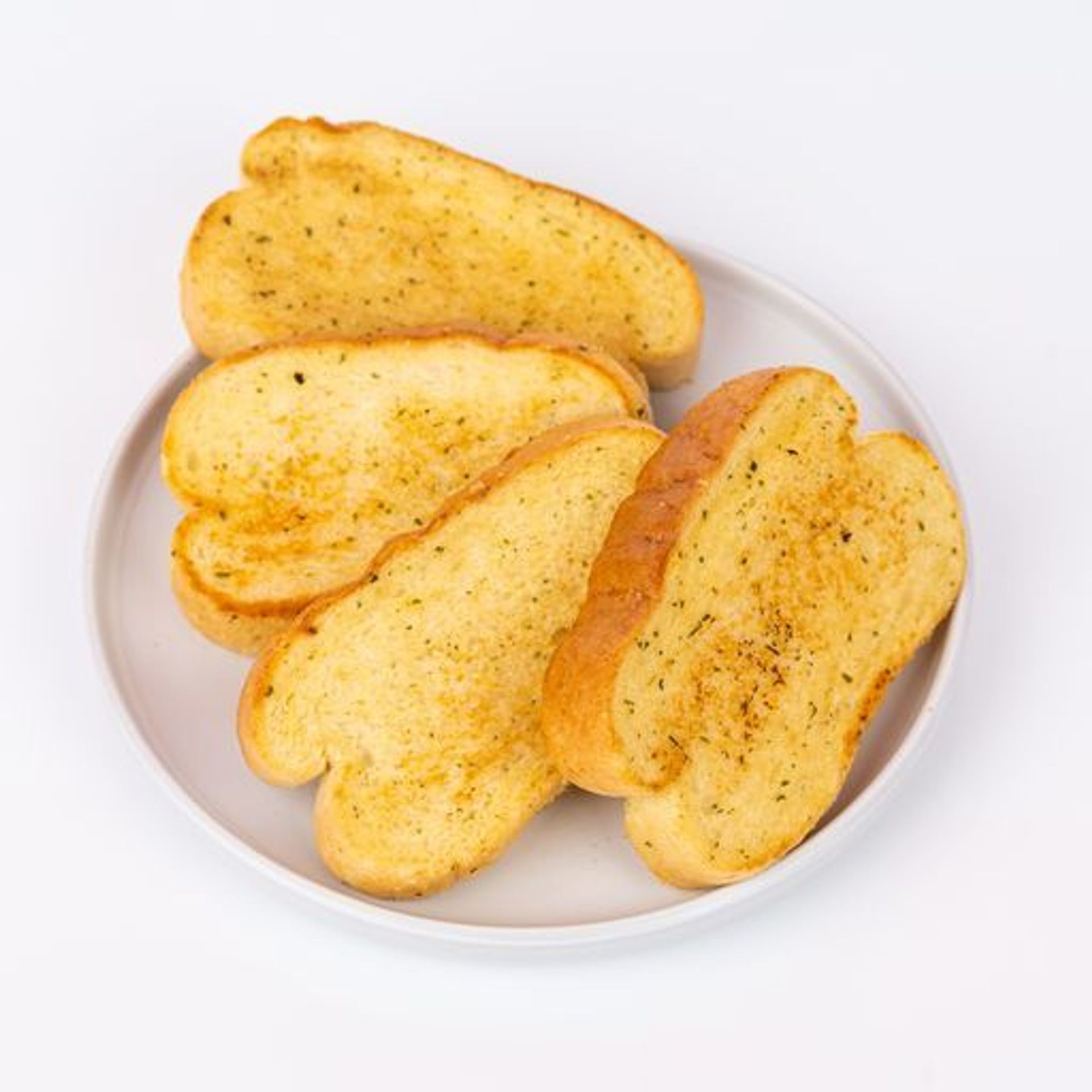 Garlic Bread (4pcs)