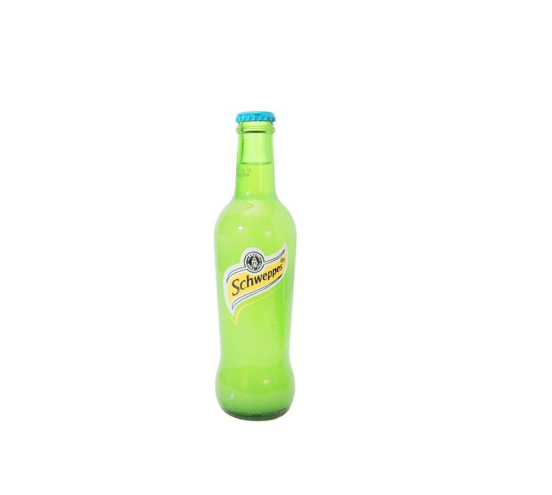 Naija Schweppes Bitter Lemon - 35cl