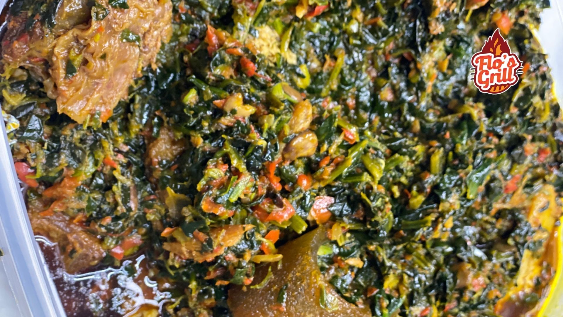 Efo Riro - Bowl