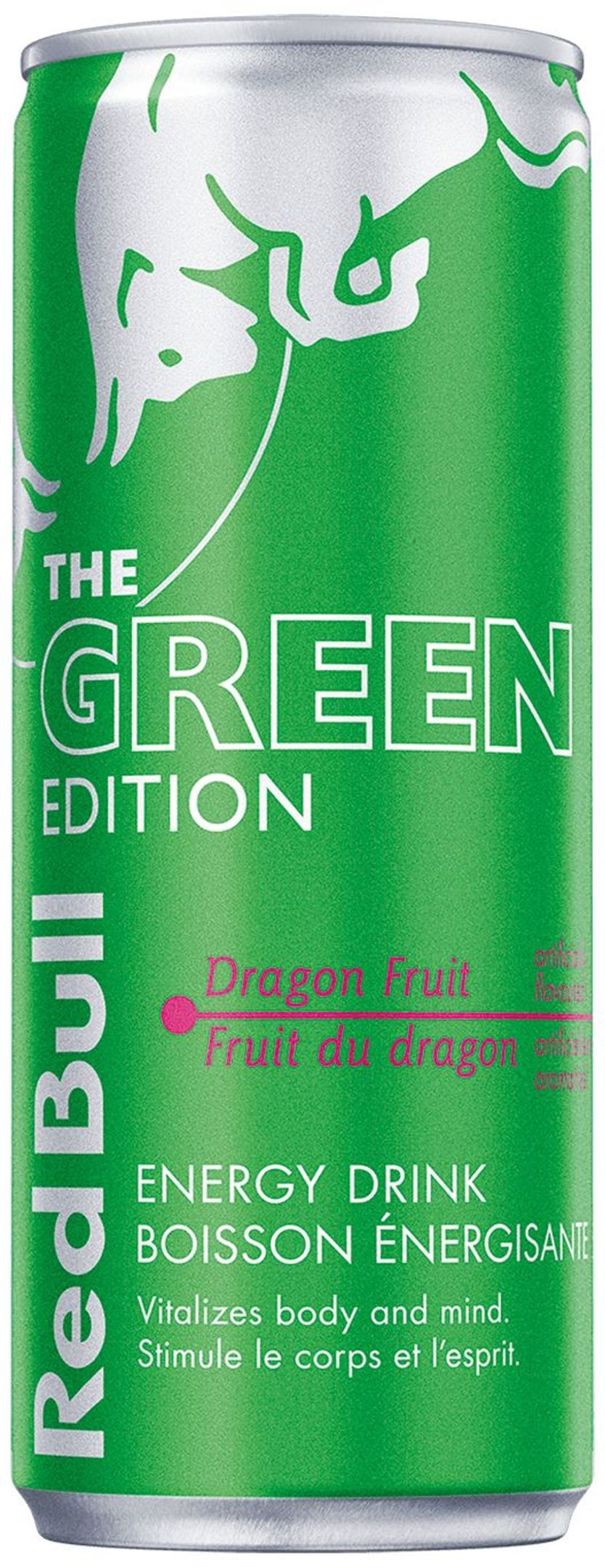 Red Bull -  The Green Edition (Dragon Fruit)