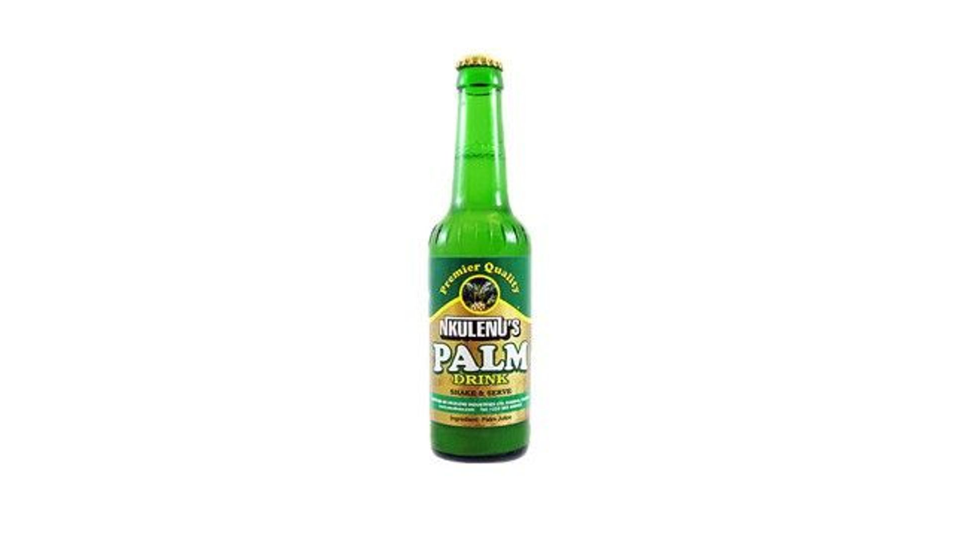 Nkulenu's Palm Drink