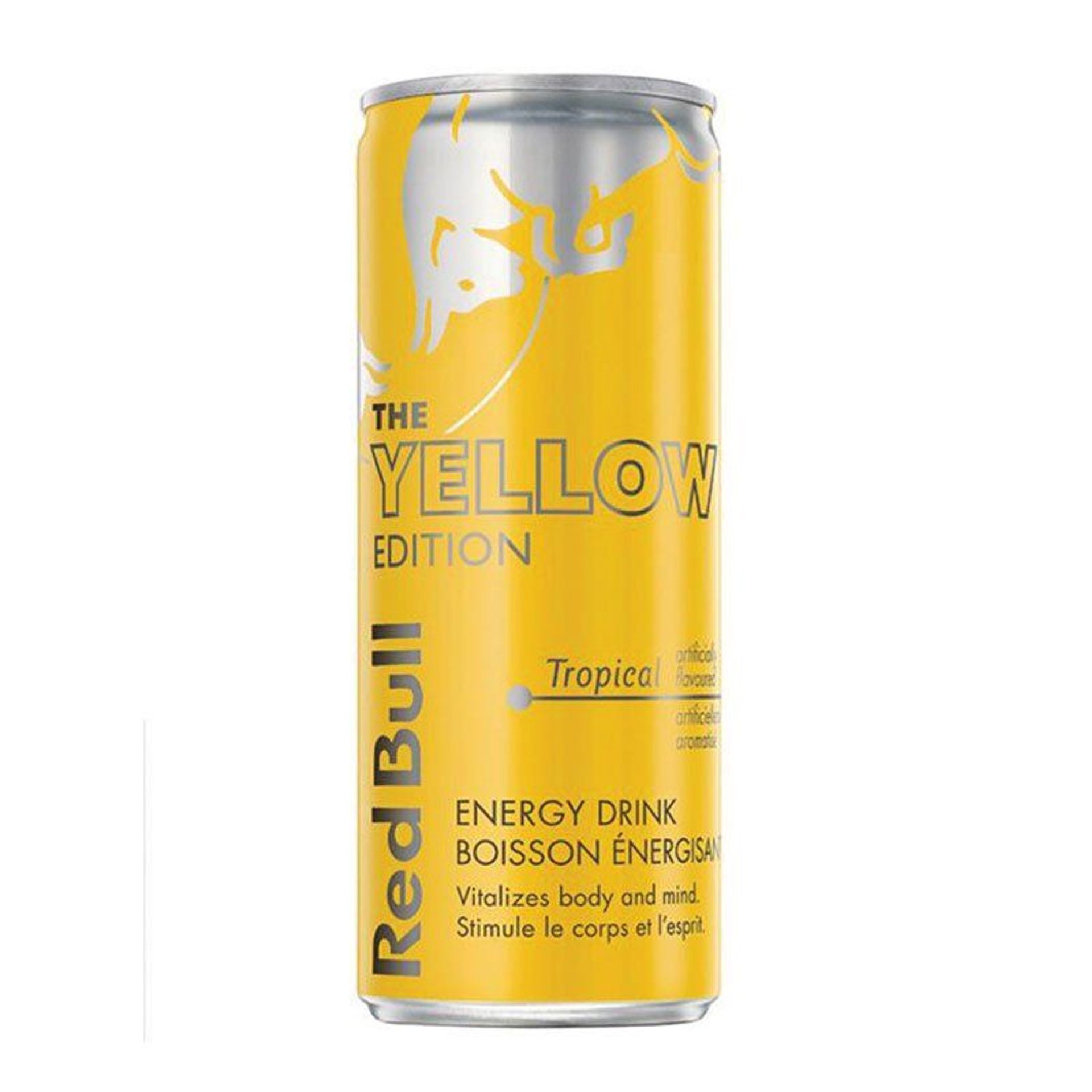 Red Bull - Yellow Edition