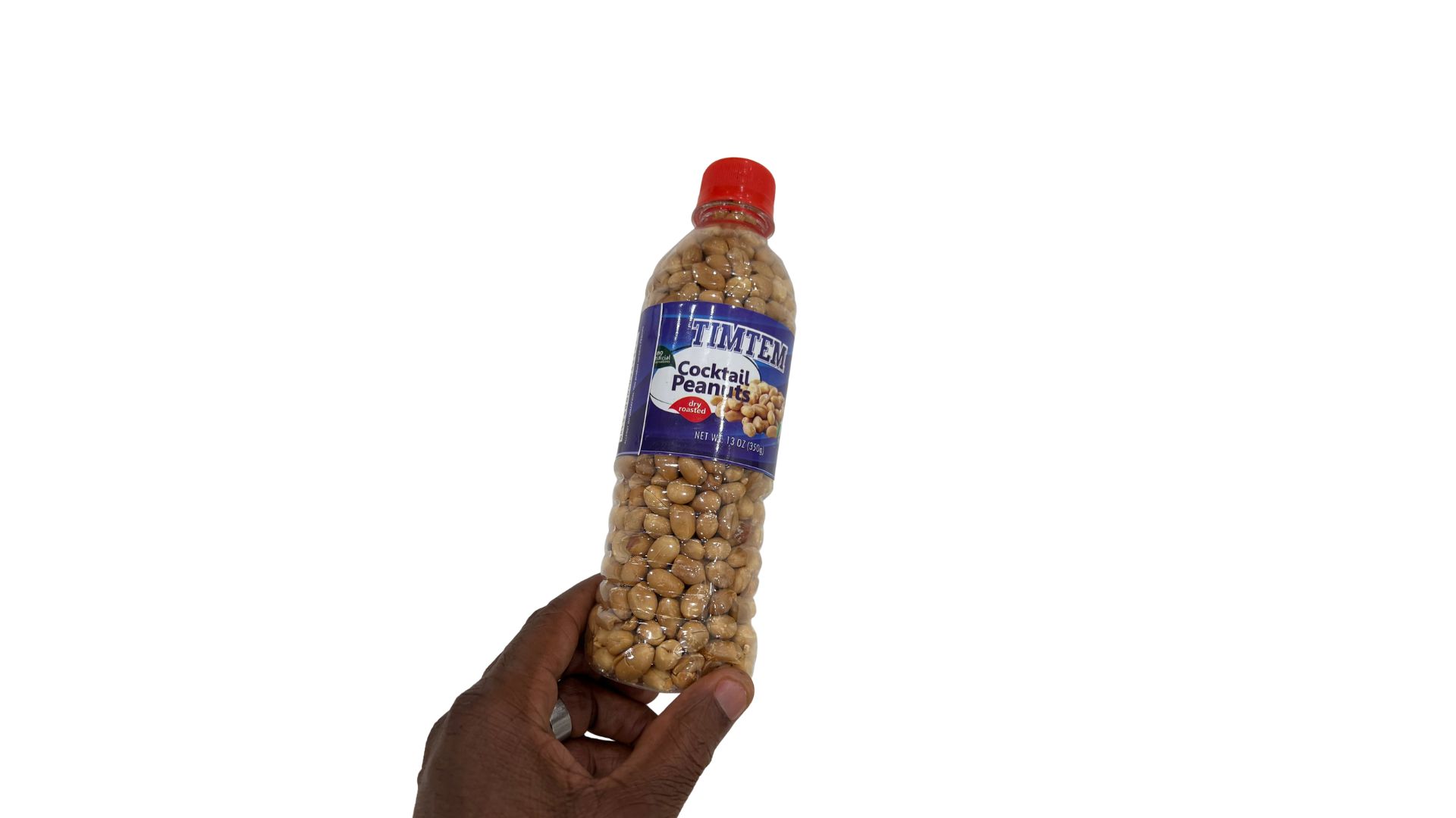 Cocktail peanuts / groundnuts Timtem 350 gms