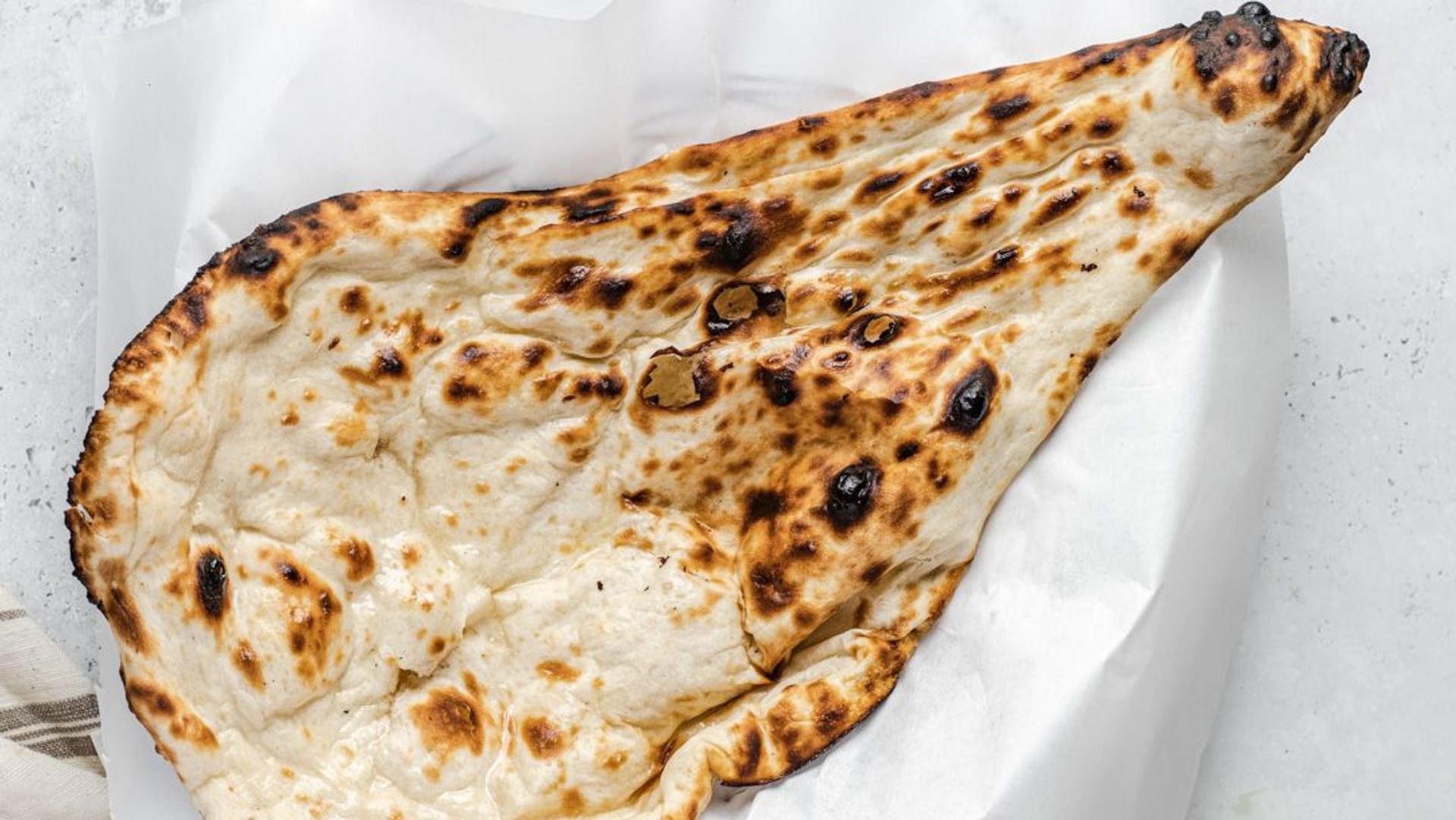 Butter Naan