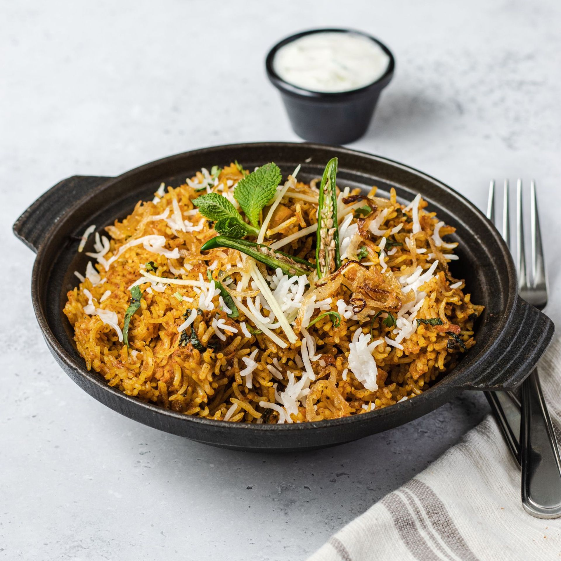 Biryani