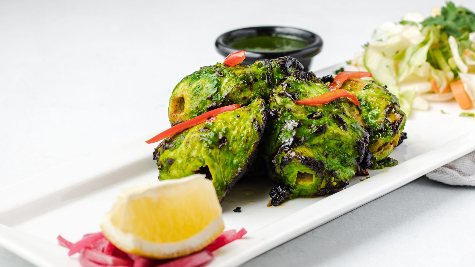 Mirchi Tikka