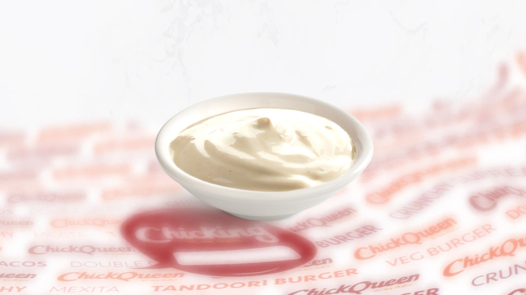 Garlic Sauce (1.5 oz)