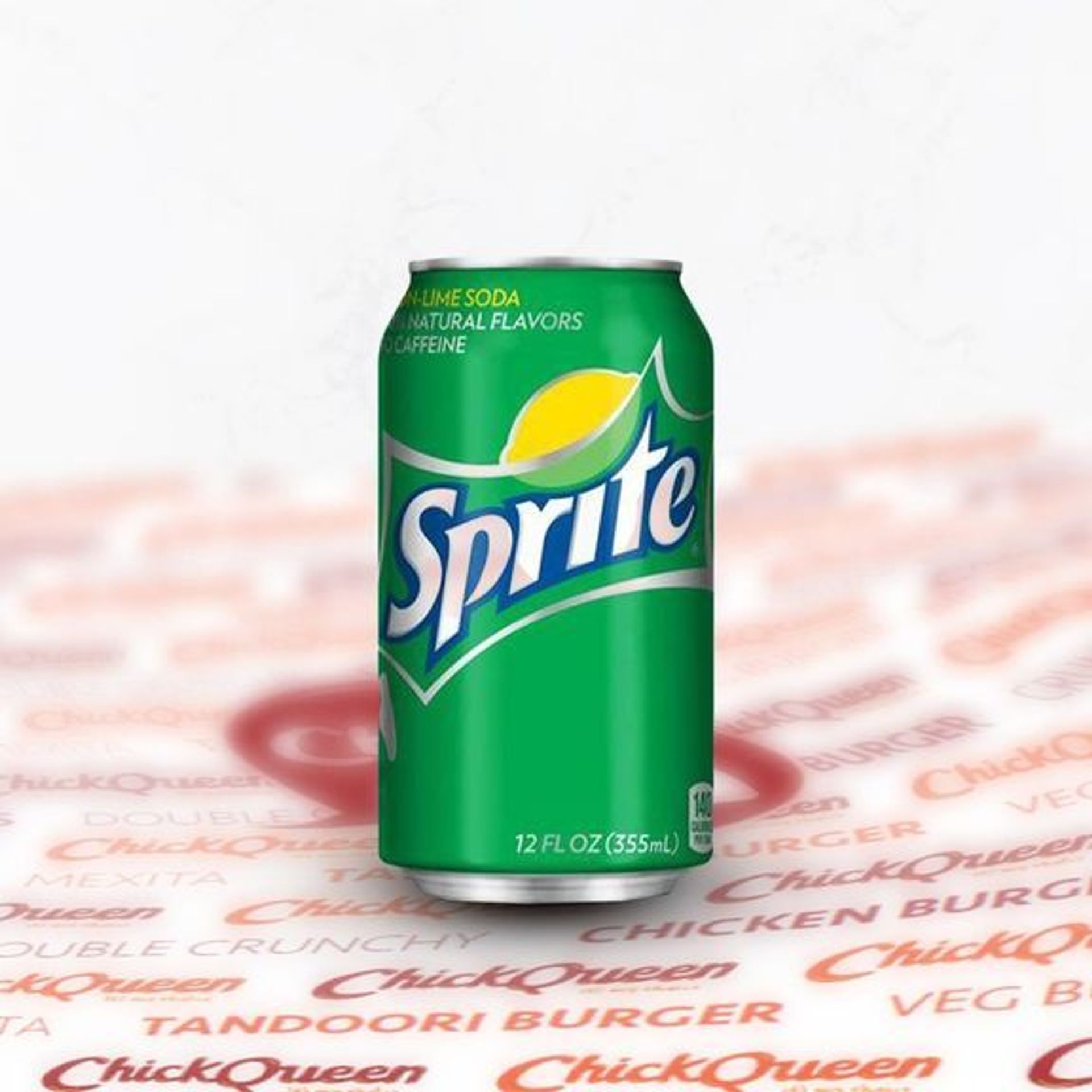 Sprite - Can (355 ml)