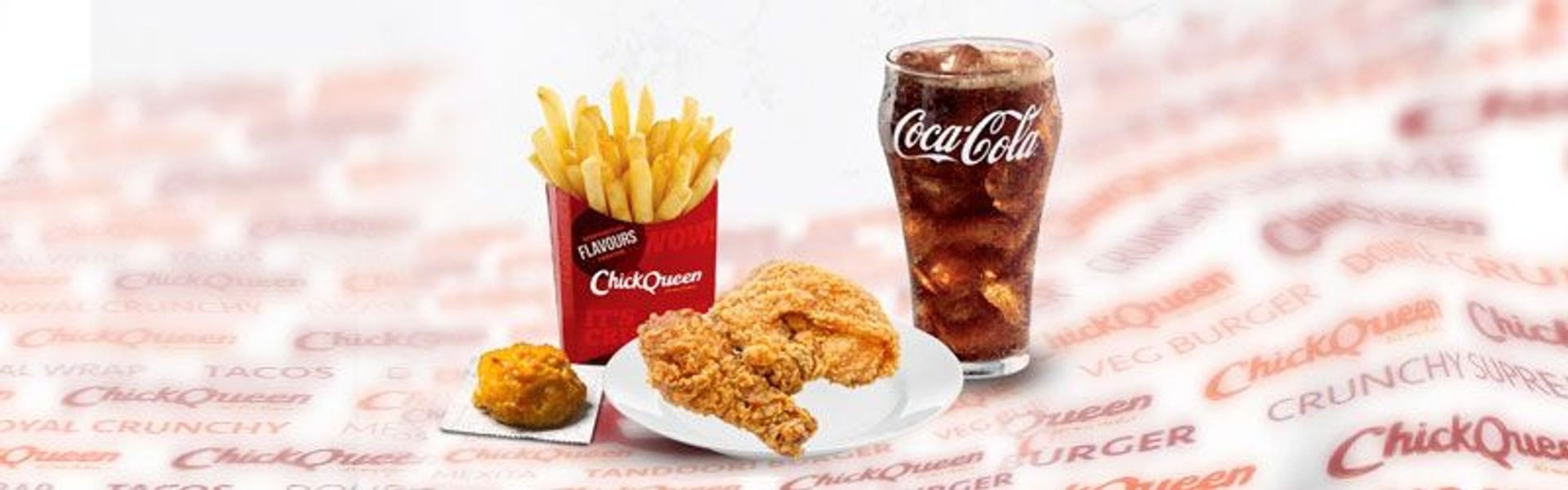 2 Pcs Fried Chicken Combo ( Includes one side, biscuit, and drink)