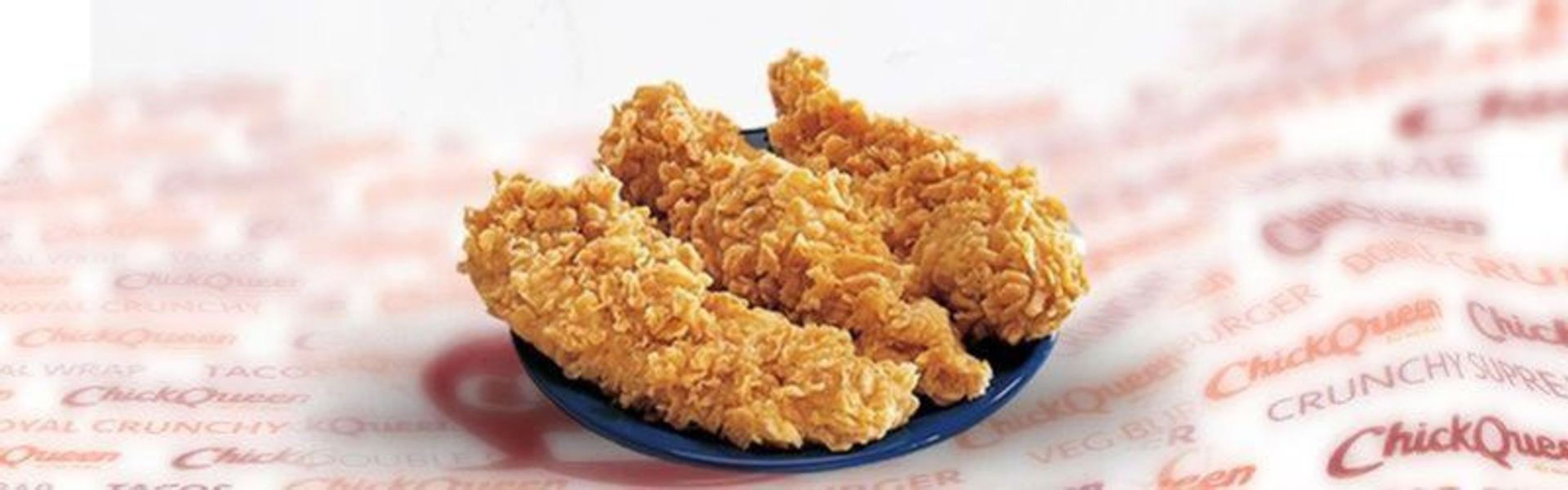 3 Pcs Tenders