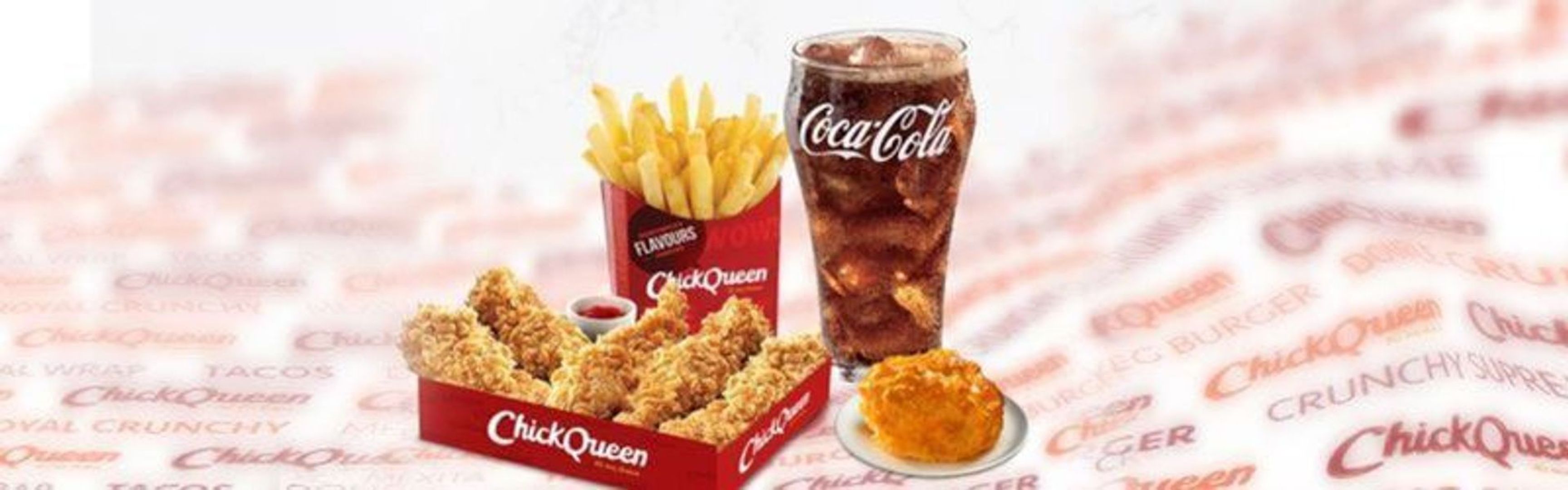 6 Pcs Tenders Combo ( Includes one side, biscuit, dipping sauce and drink)