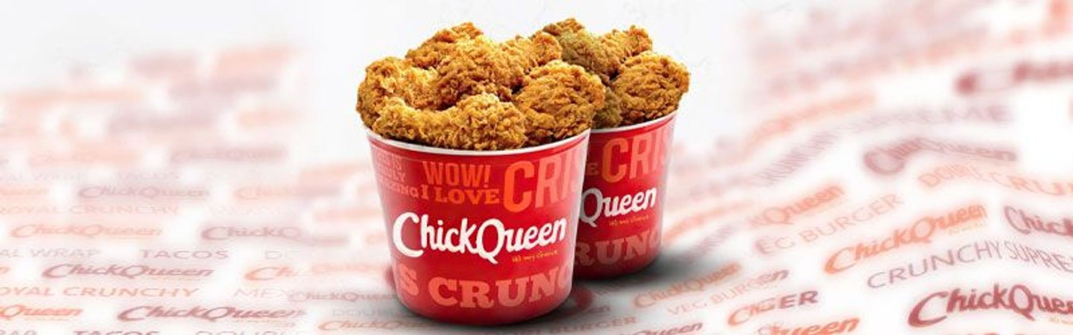 12 Pcs Fried Chicken Family Bucket