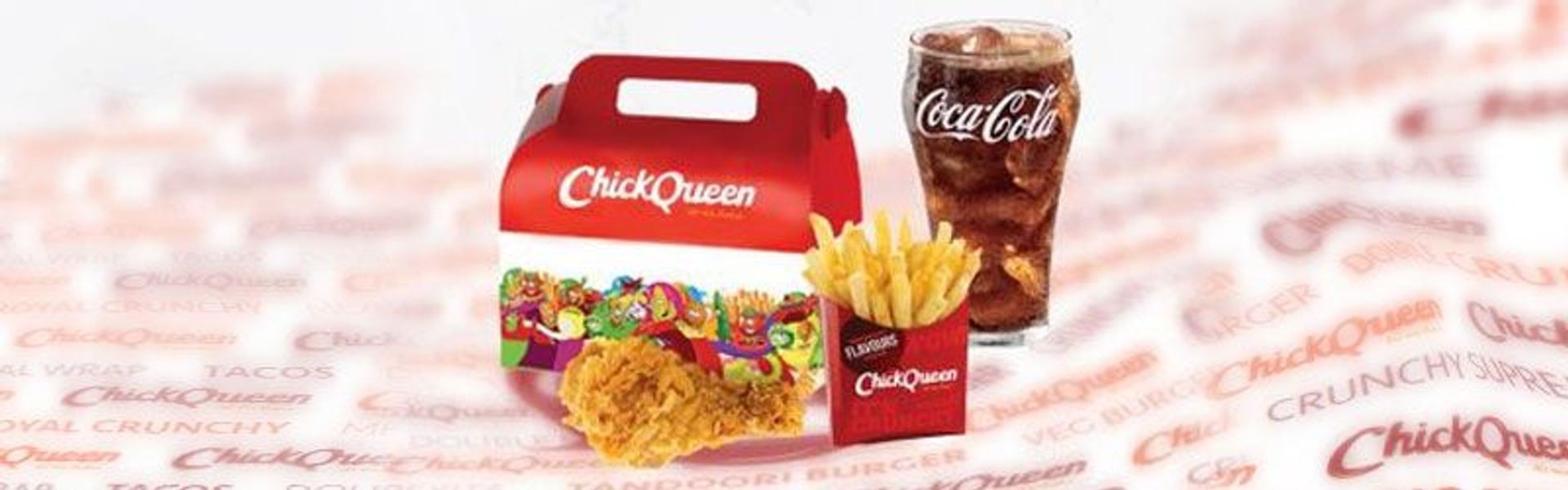 Kids Chicken Leg Pc Meal with Fries & Drink