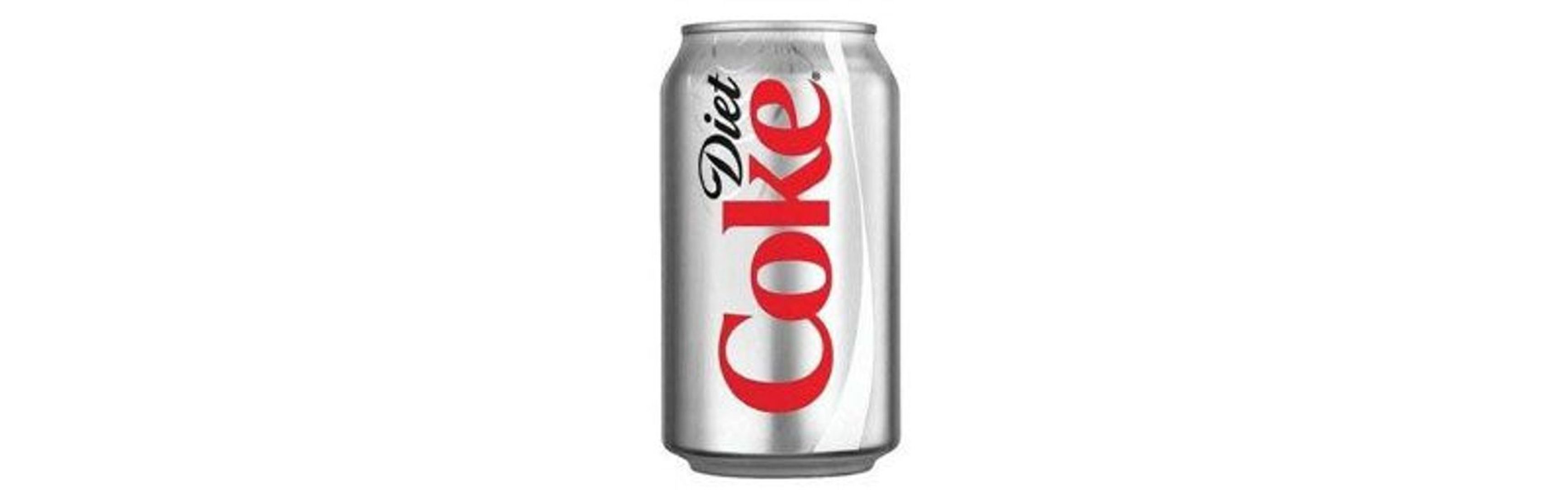 Diet Coca Cola (355 ml)