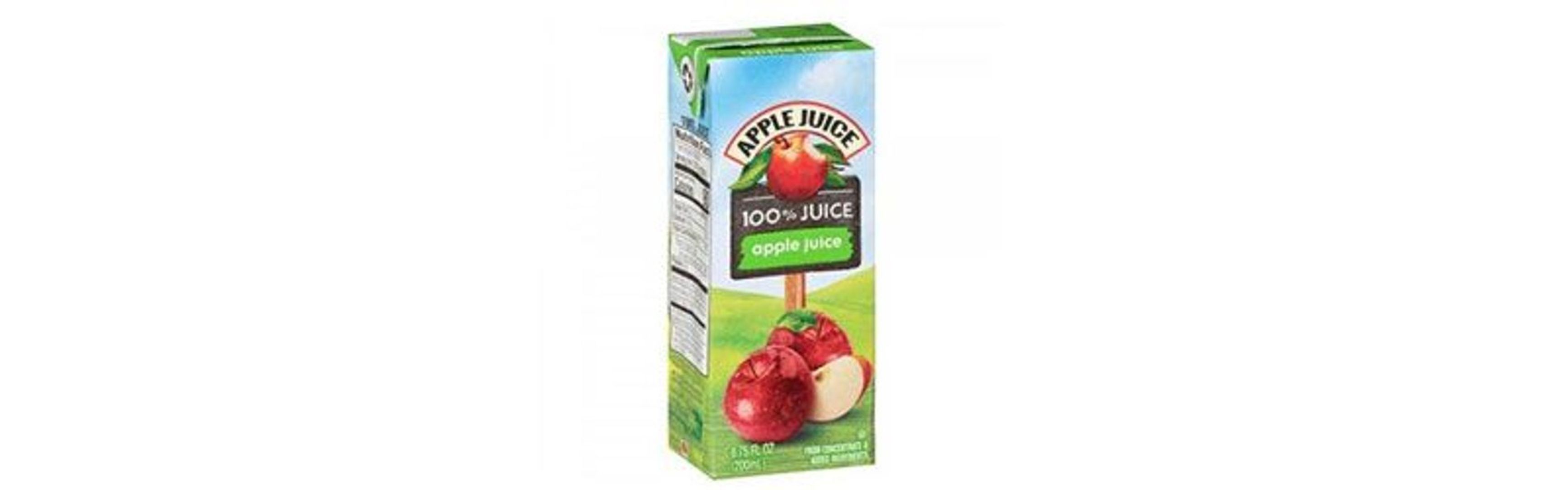 Kids Juice - Apple