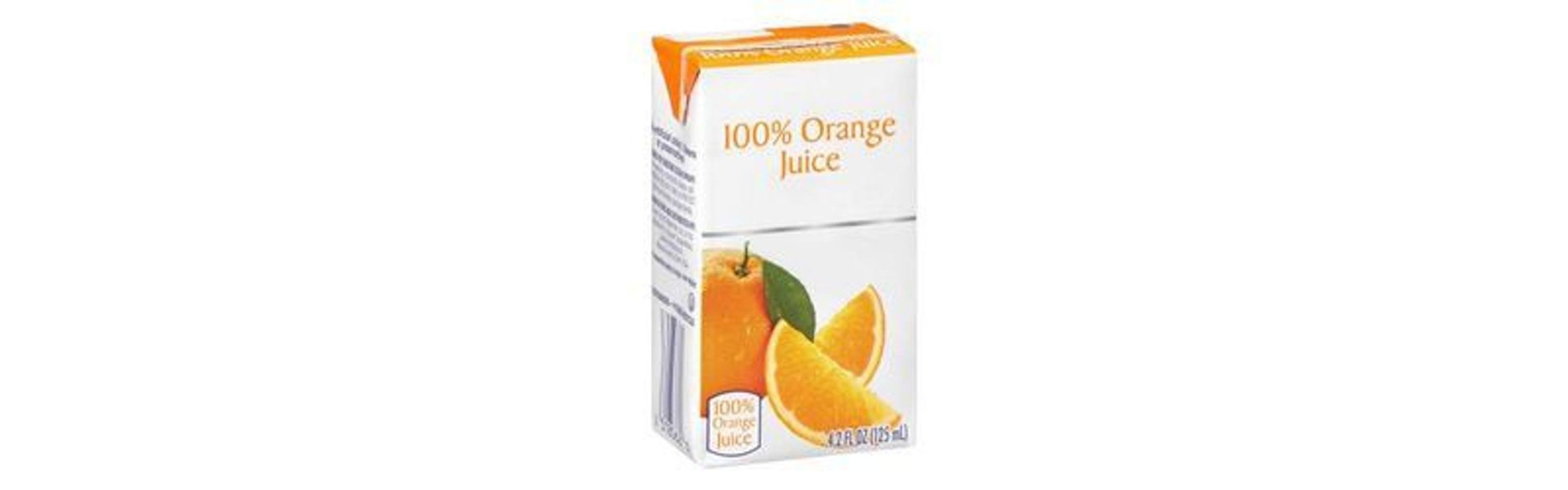 Kids Juice - Orange