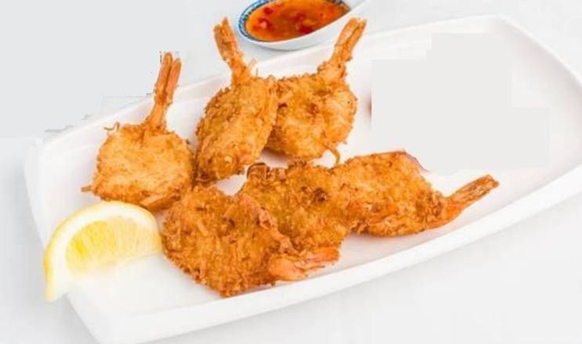 Breaded Shrimp