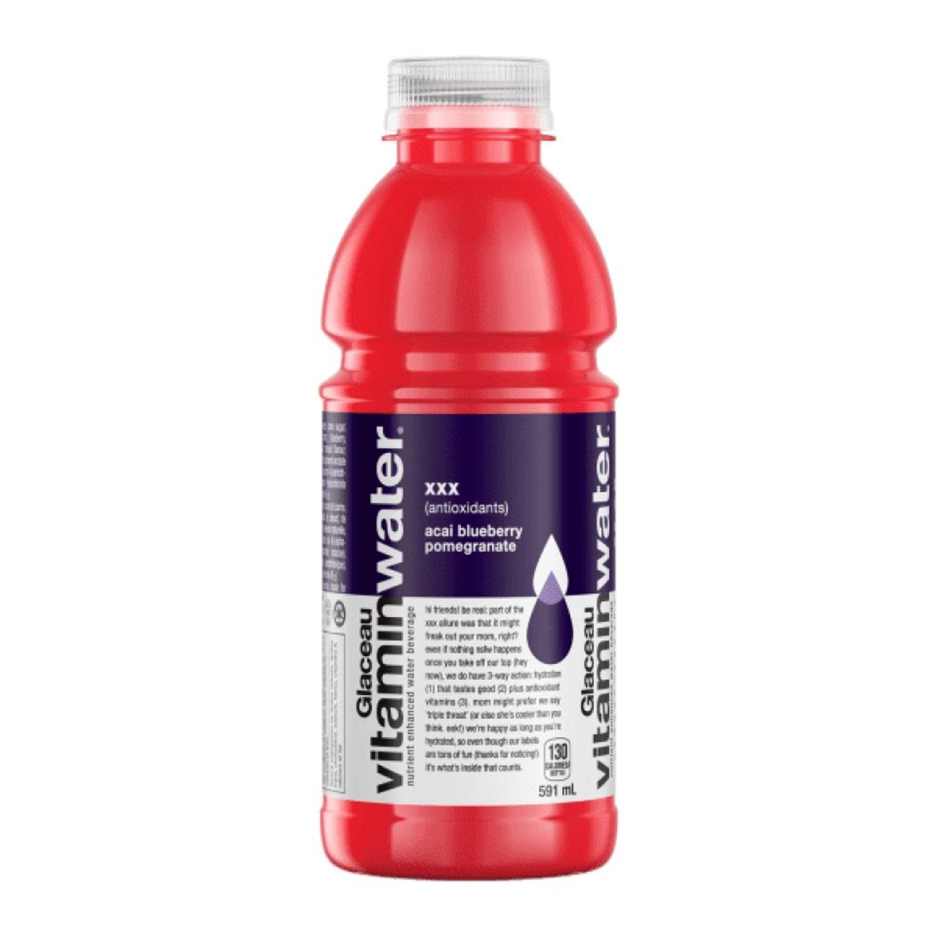 Açai Blueberry Pomegranate Vitamin Water