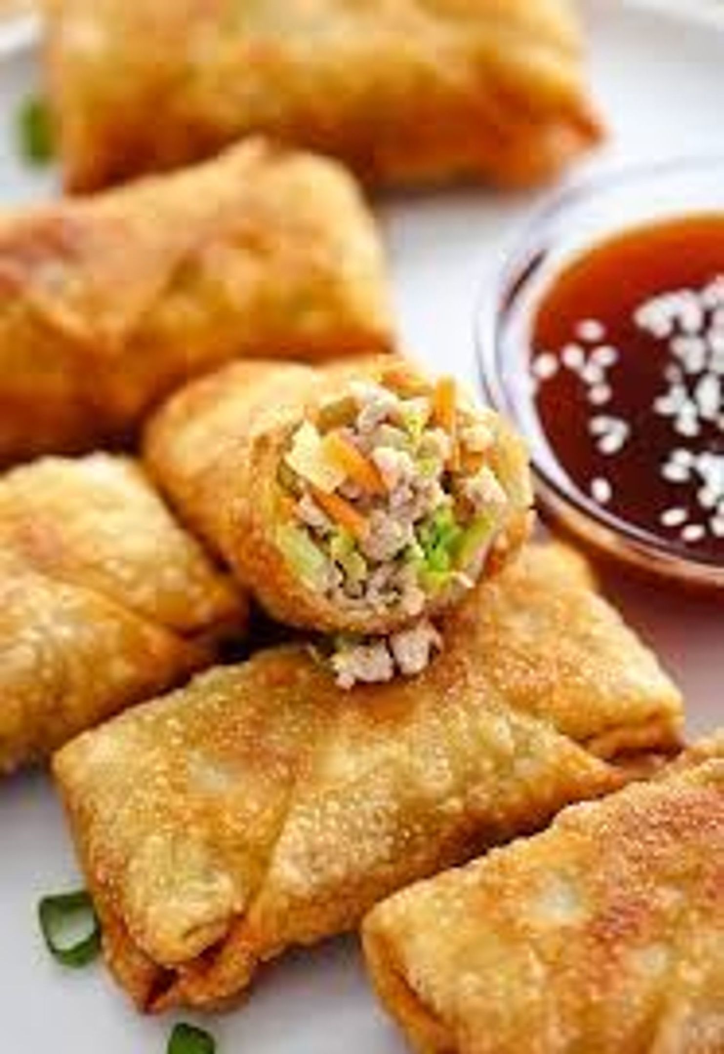 Chicken Mini-Eggroll