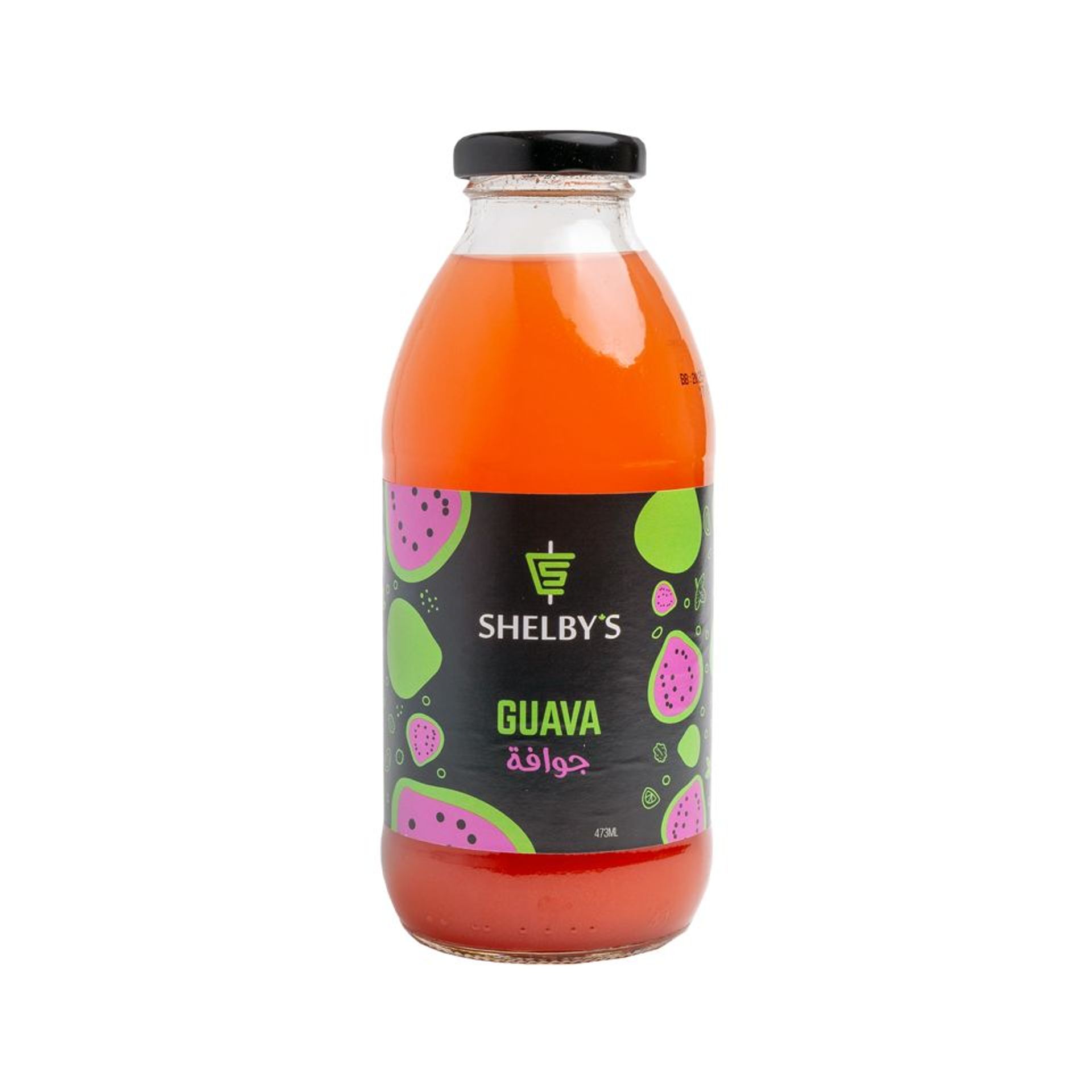 Guava - 473ml