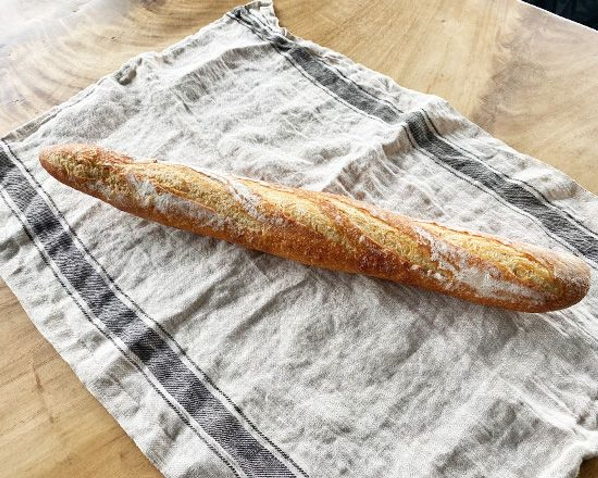 Artisan Baguette