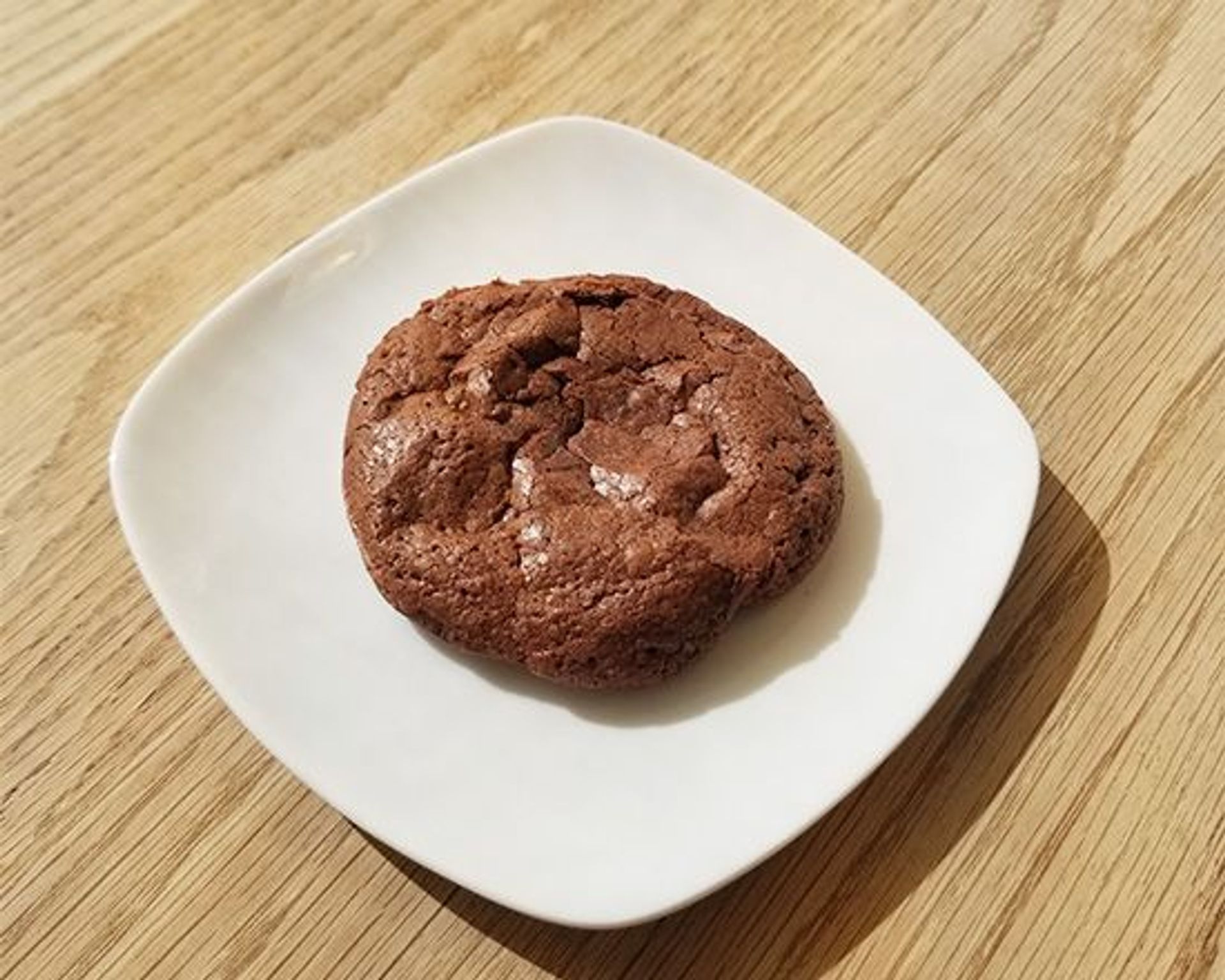 Belgian  Brownie Cookie