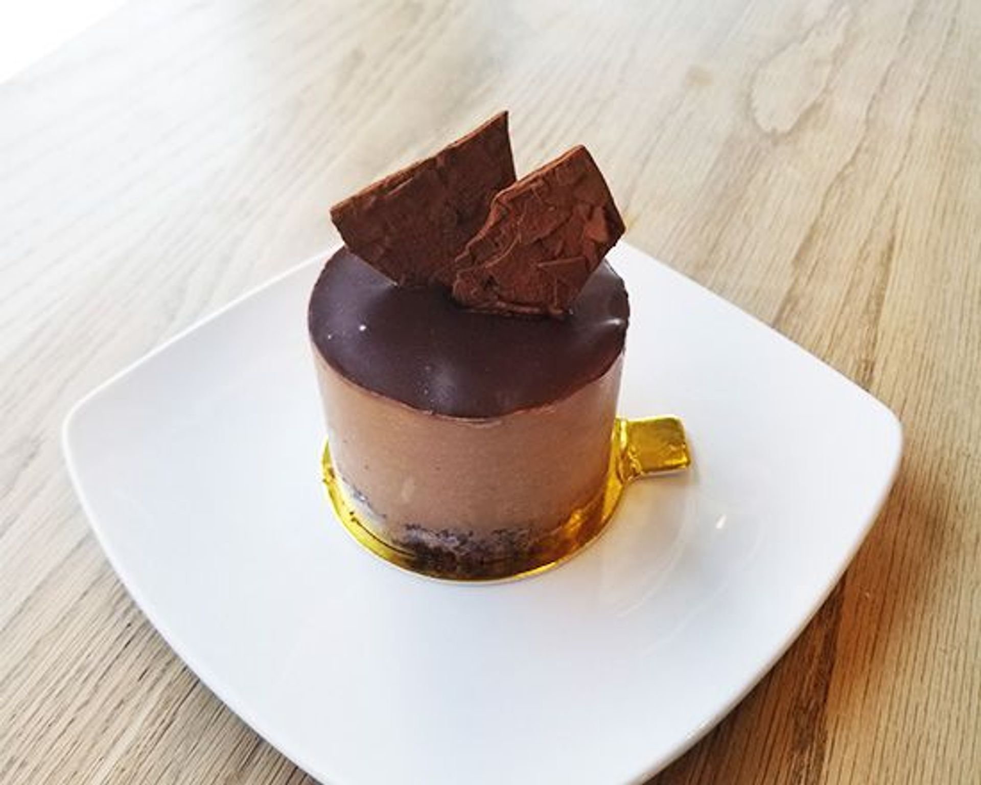 Kahlua Chocolate Mousse (GF)