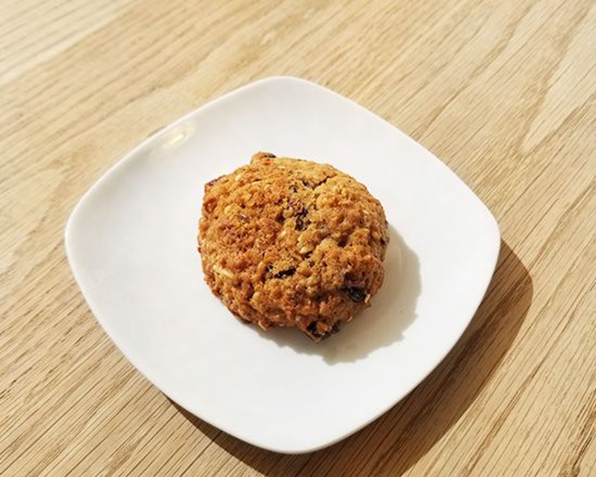 Breakfast Cookie