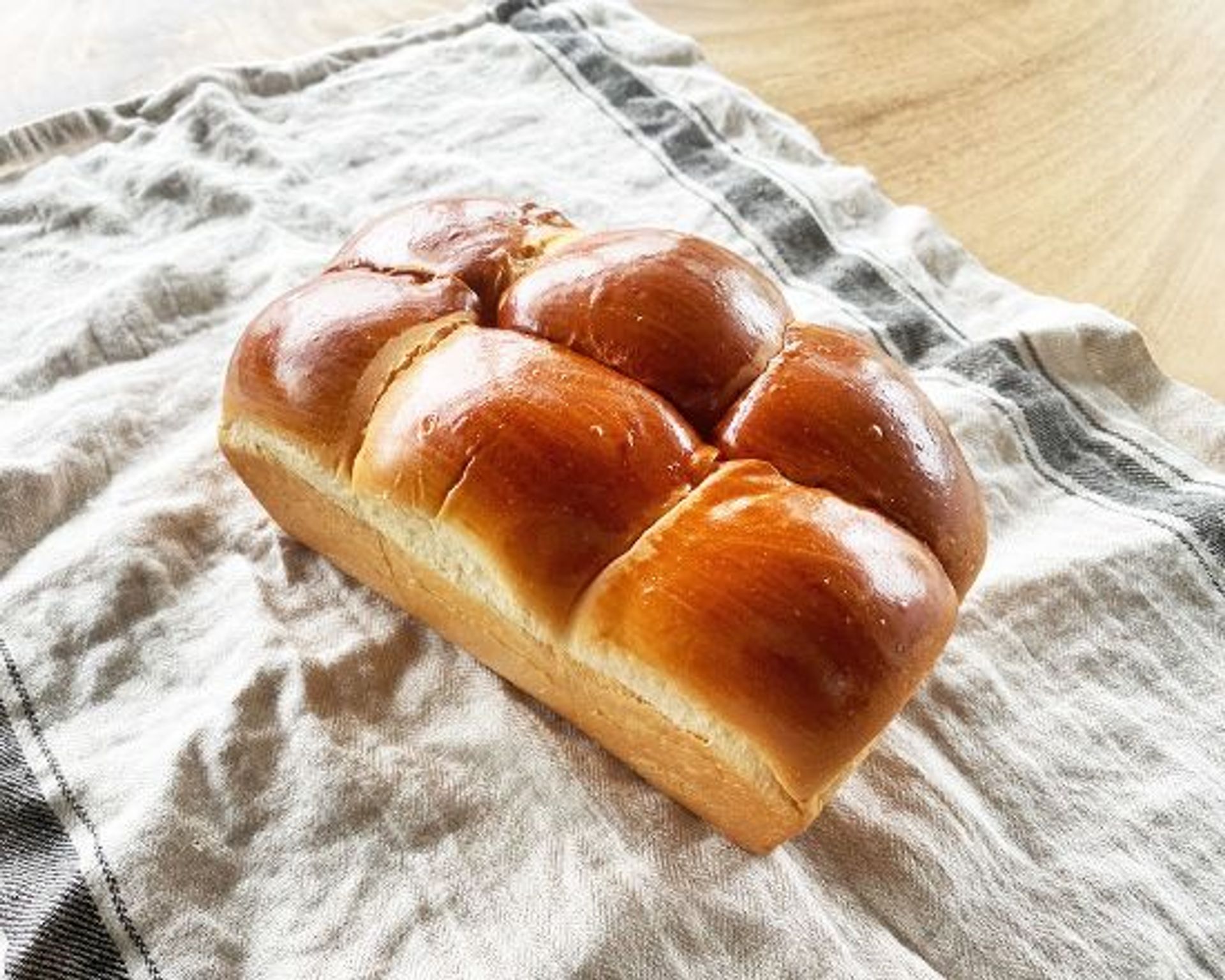 Brioche Loaf