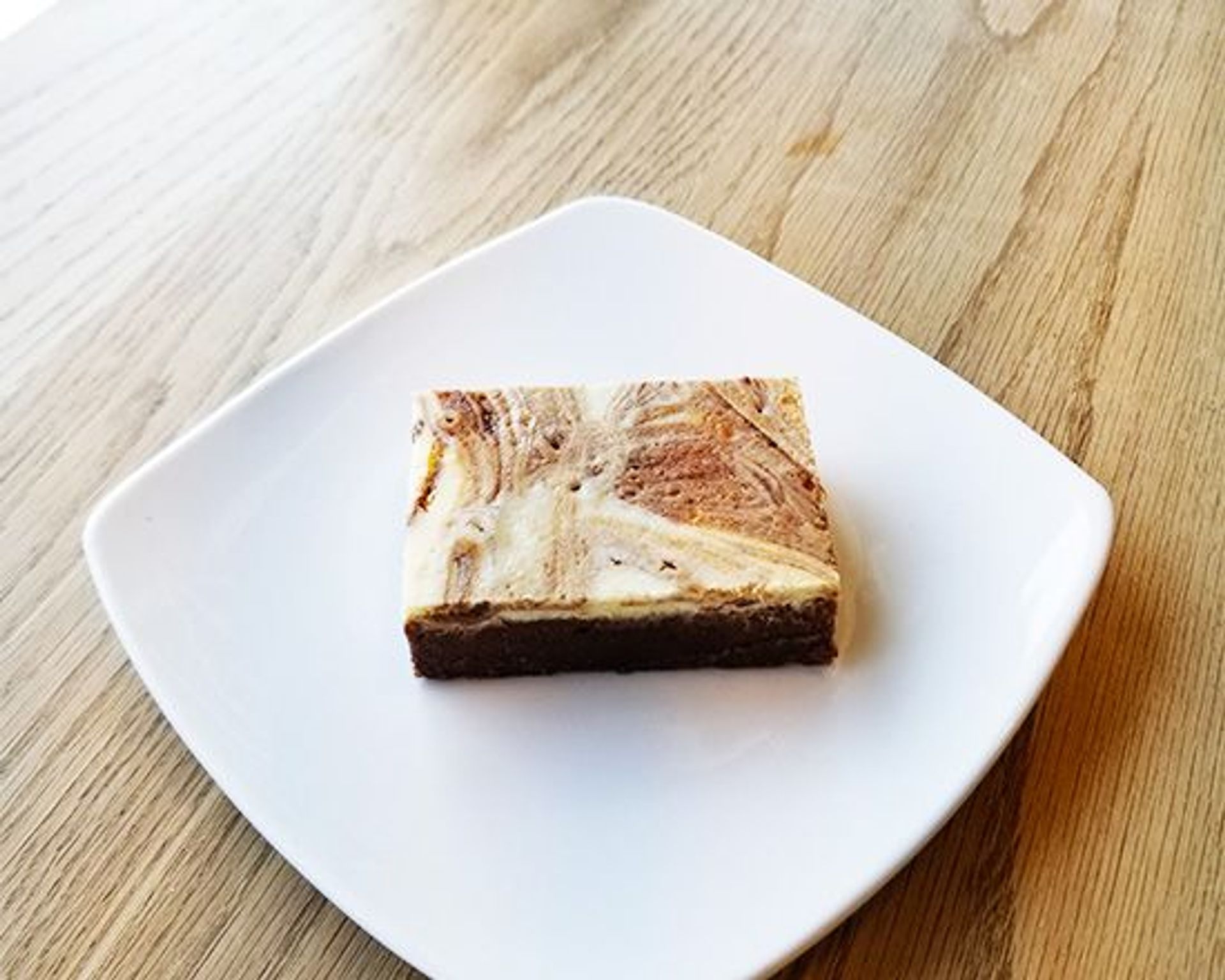 Cheesecake Brownie