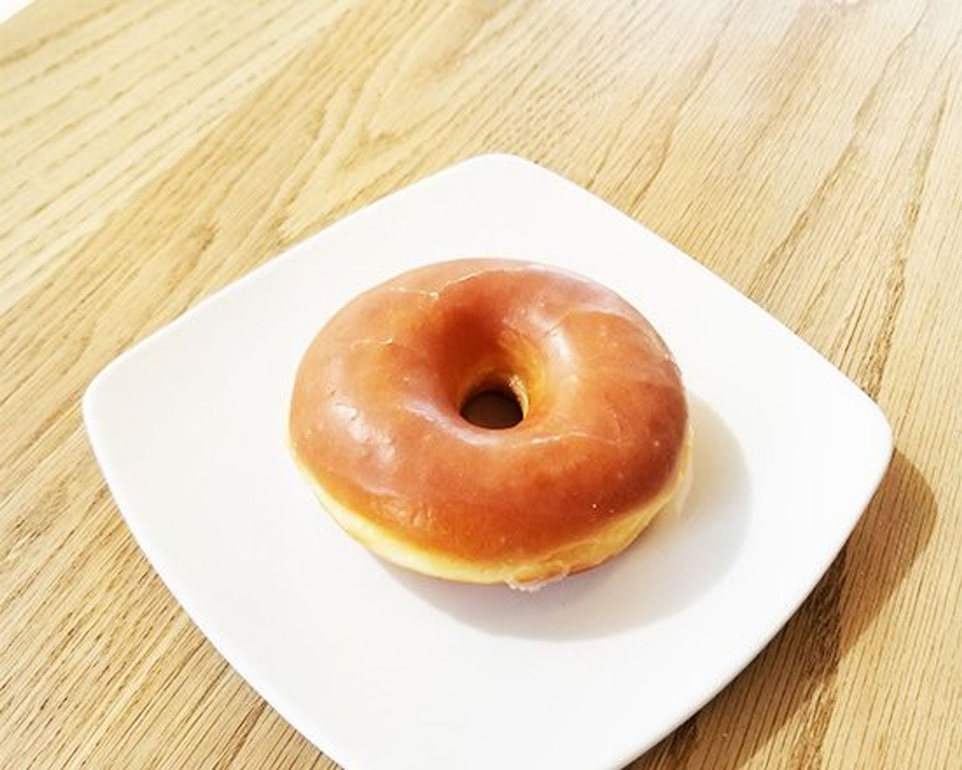 Glazed Donut