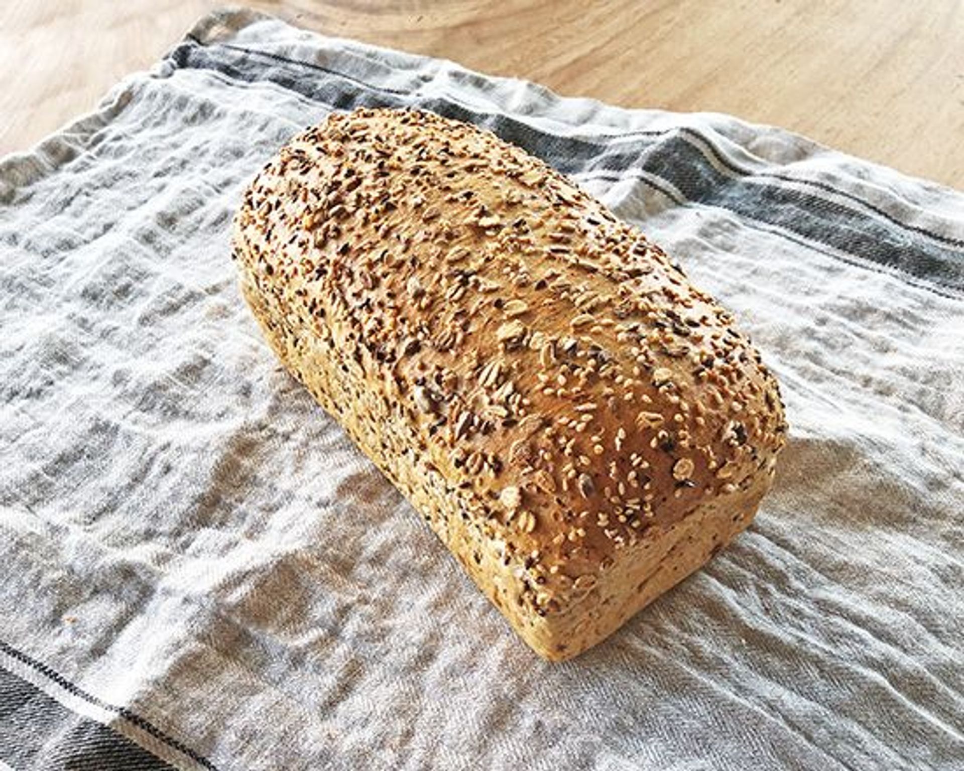 Harvest Grain Loaf