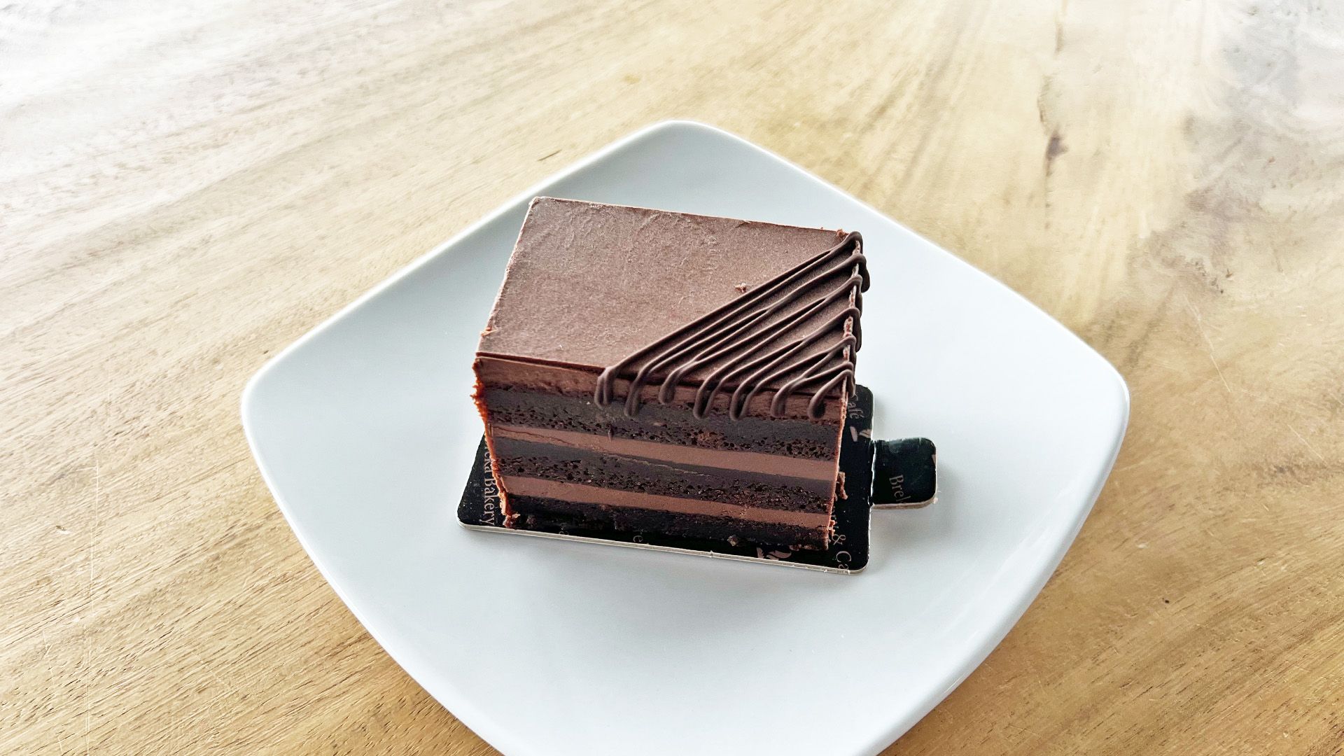 Ultimate Chocolate Ganache Cake