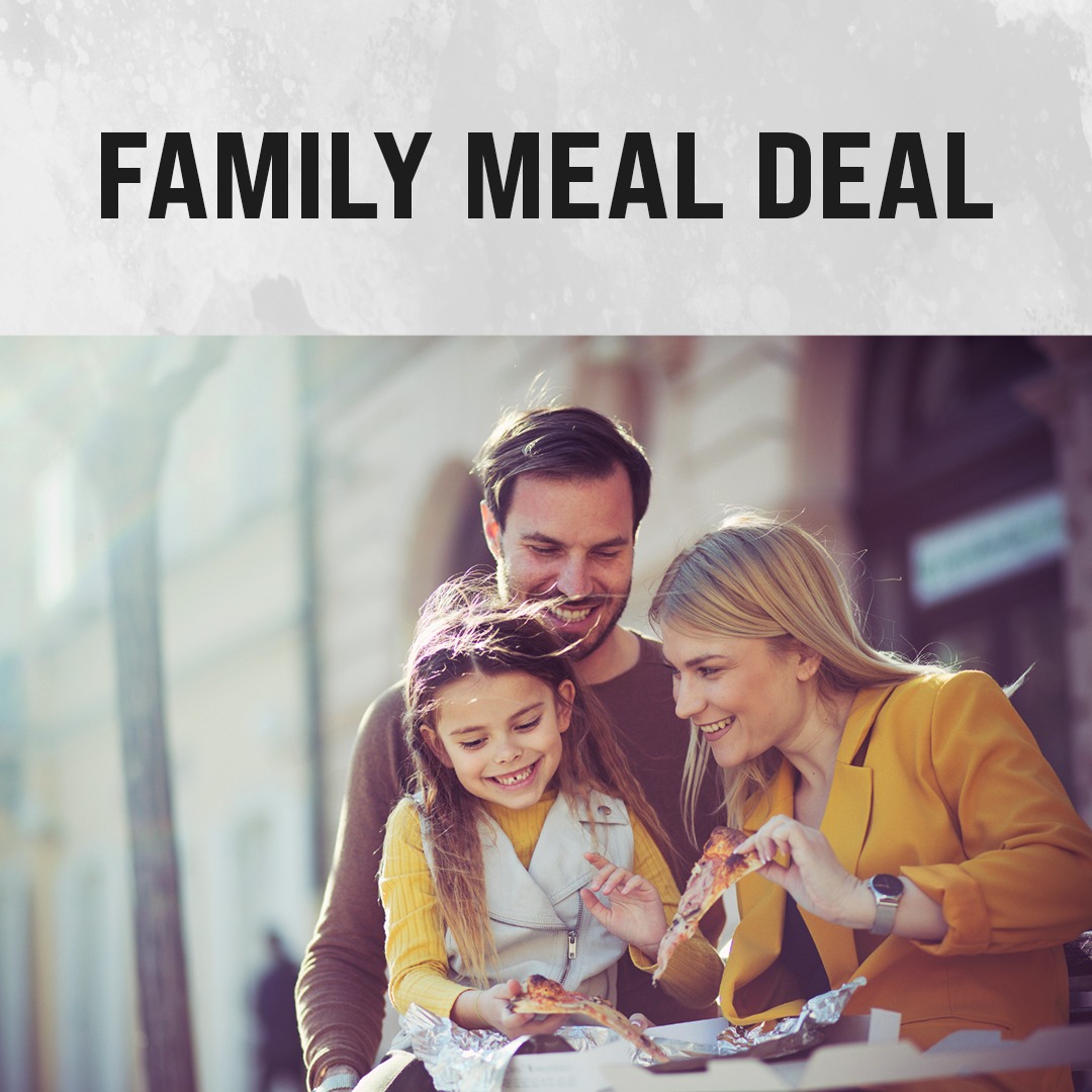 Family Deal - 18"