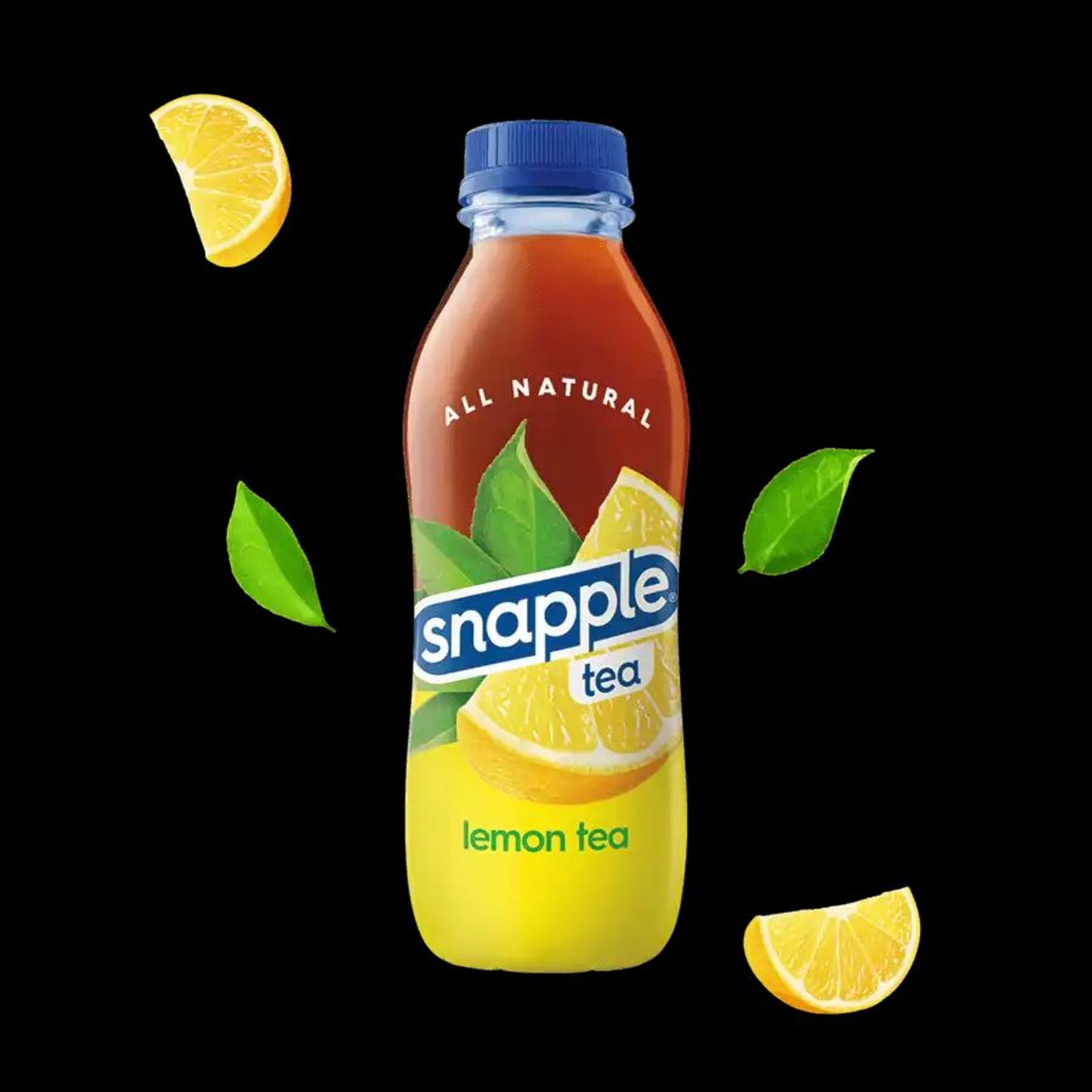 Snapple Lemon