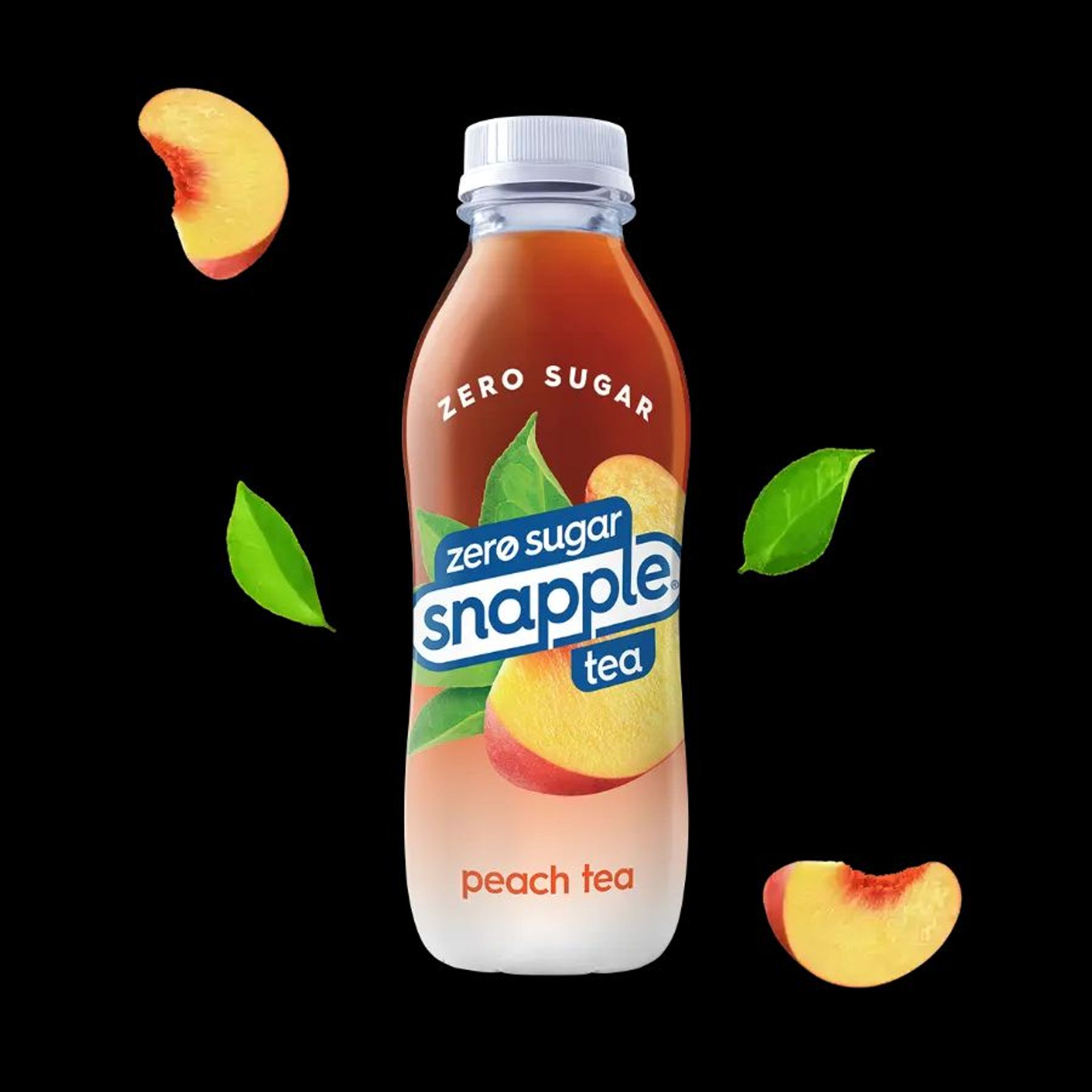 Snapple Peach Zero Sugar