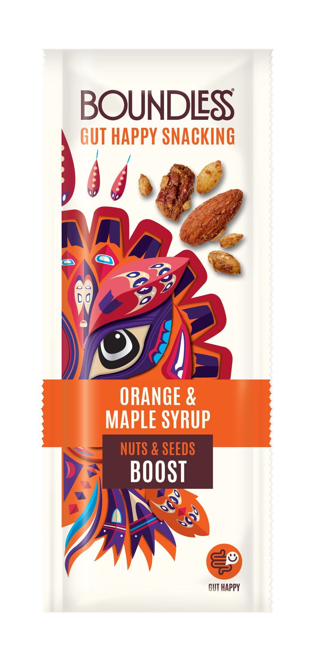 Boundless Orange & Maple Syrup