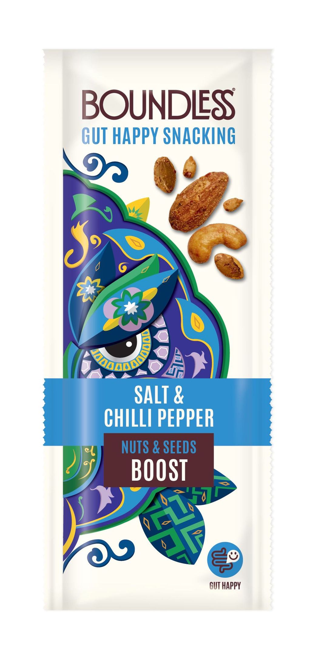 Boundless Salt & Chilli Pepper