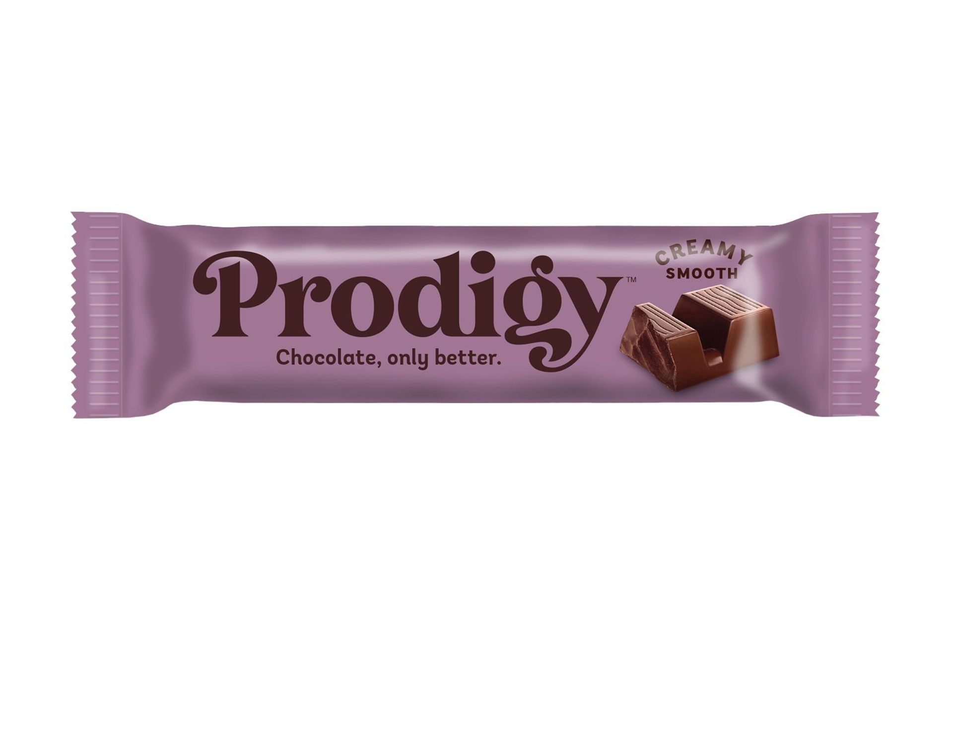 Prodigy, Creamy Smooth Chocolate