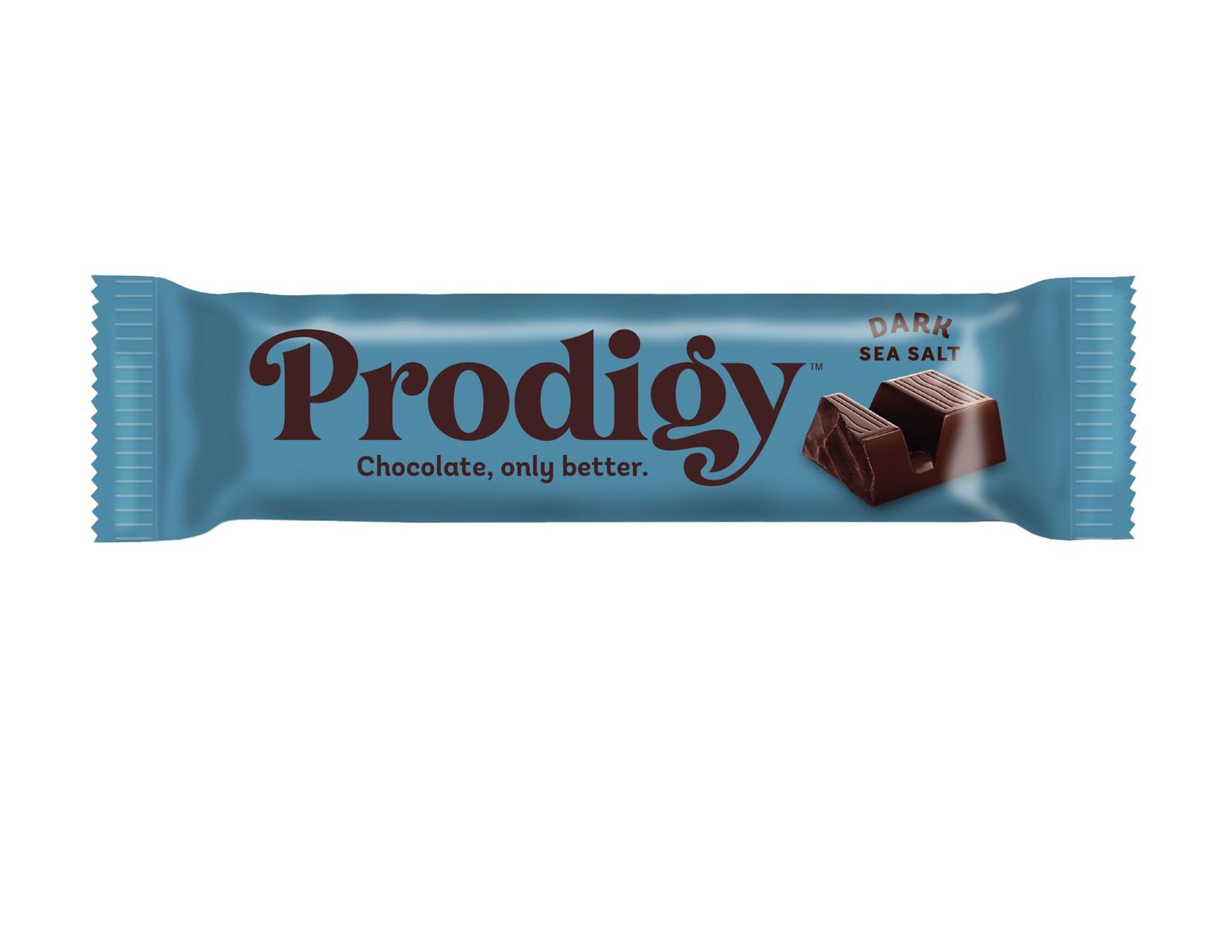 Prodigy Dark Chocolate Sea Salt