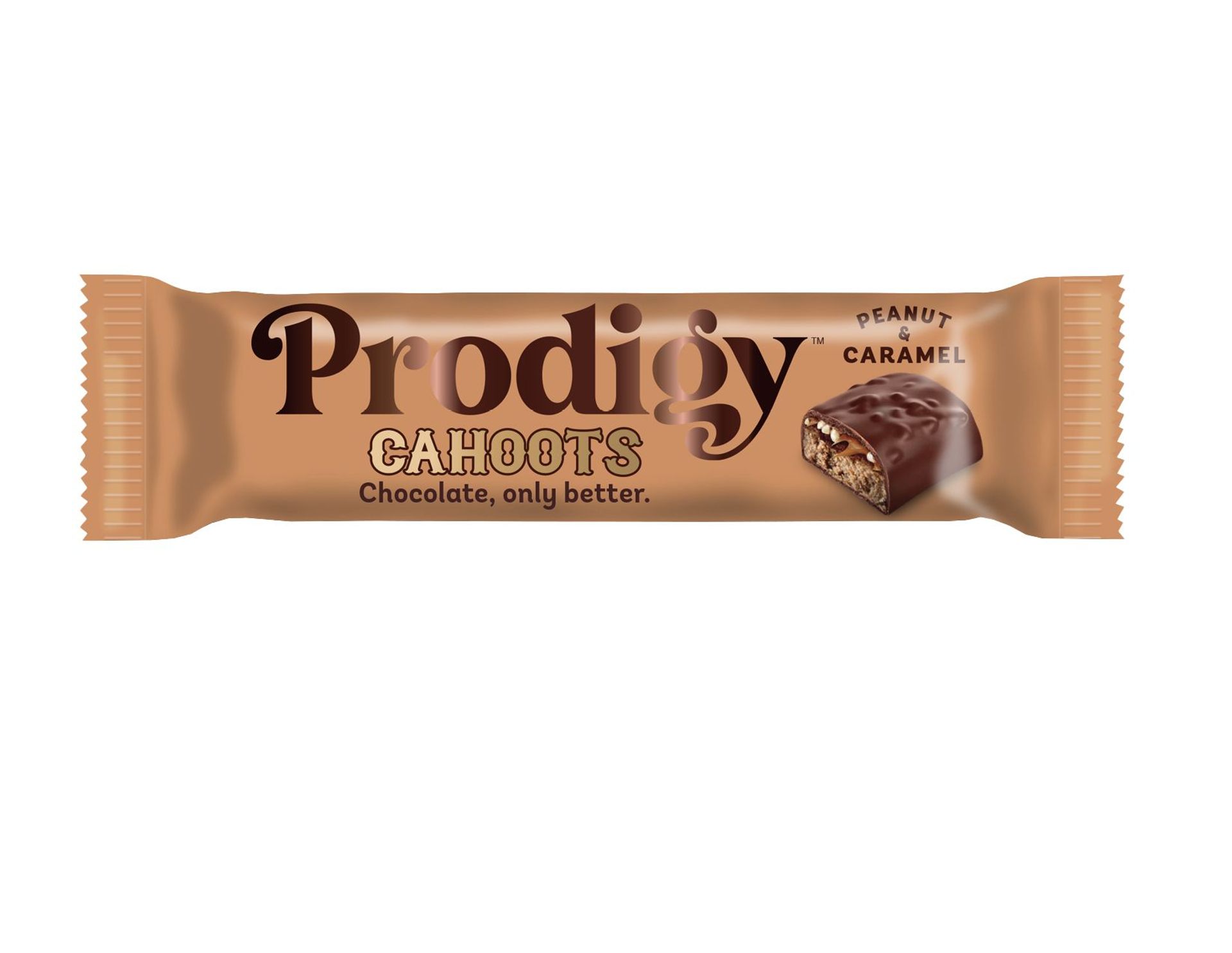 Prodigy Caramel, Peanut Chocolate Cahoots