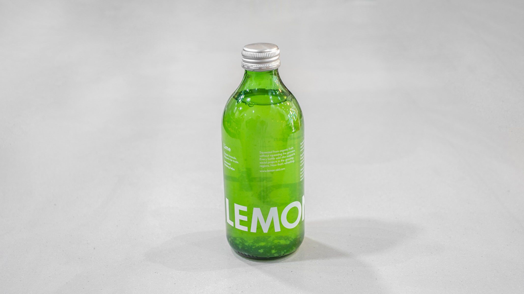 Lemonaid Lime Organic