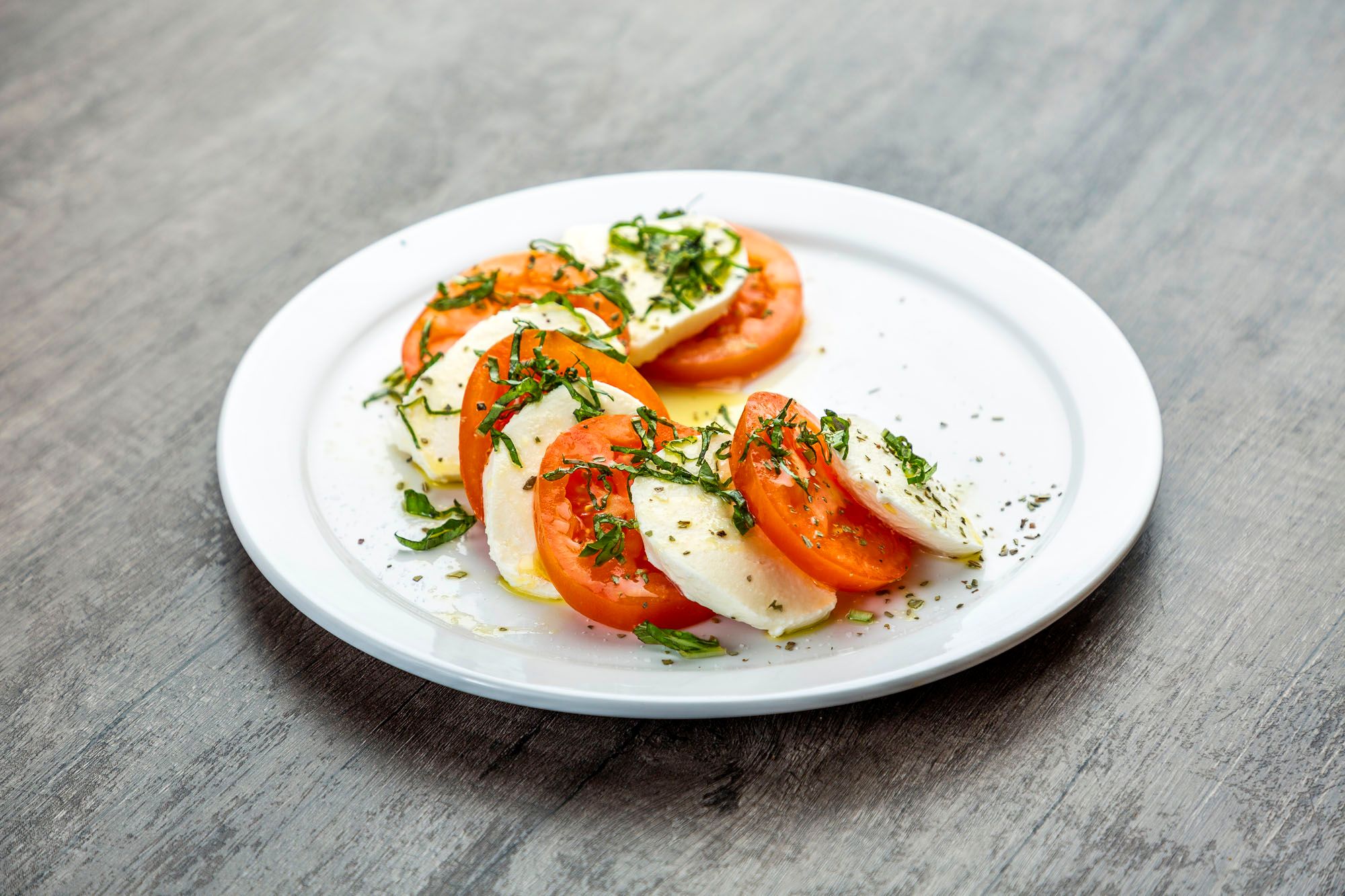 Insalata Caprese 