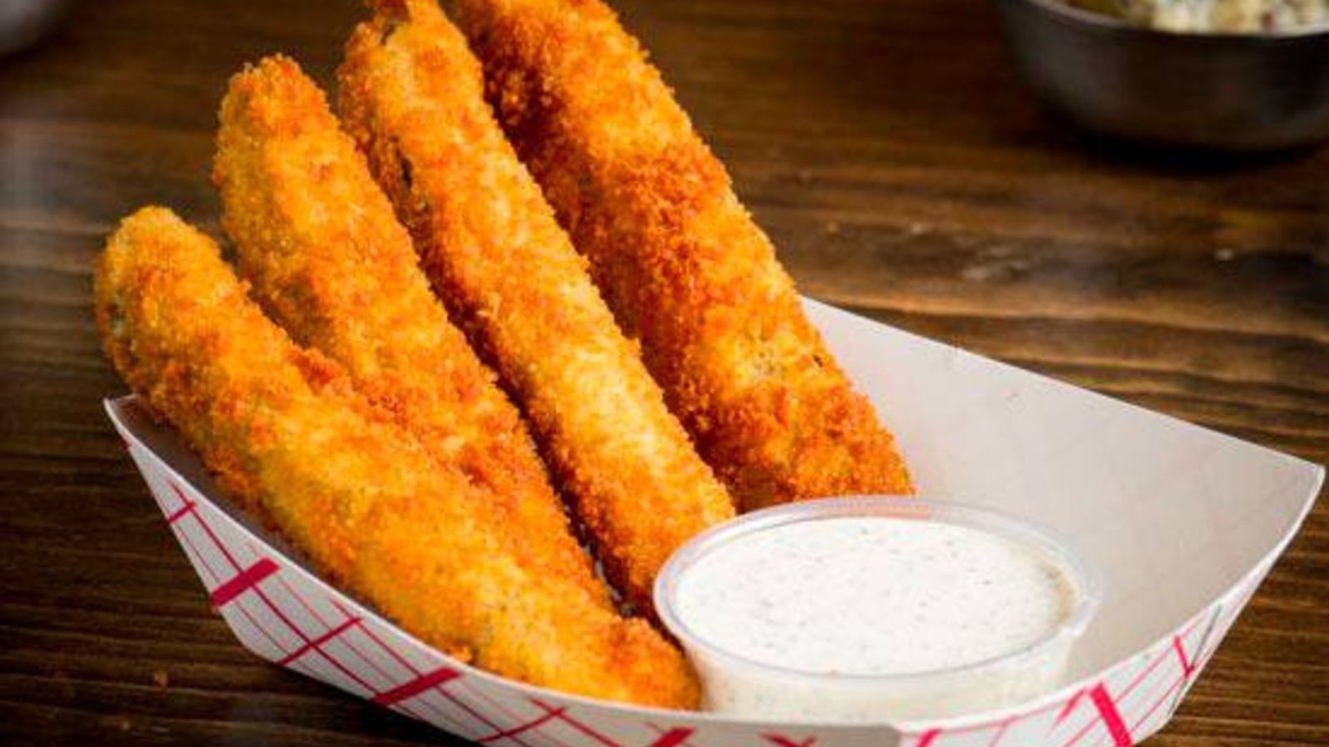 Fried Pickles