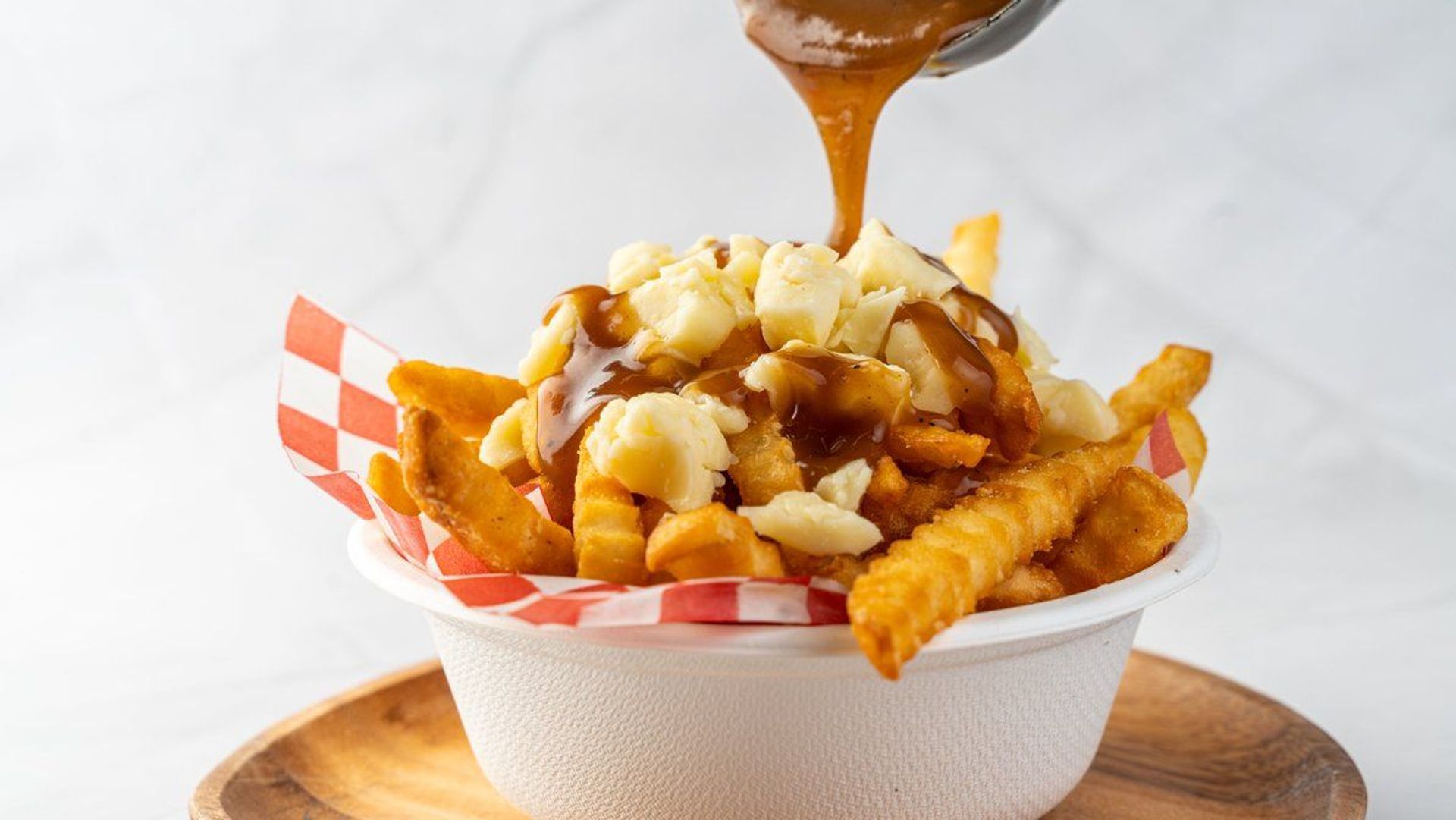 Regular Poutine