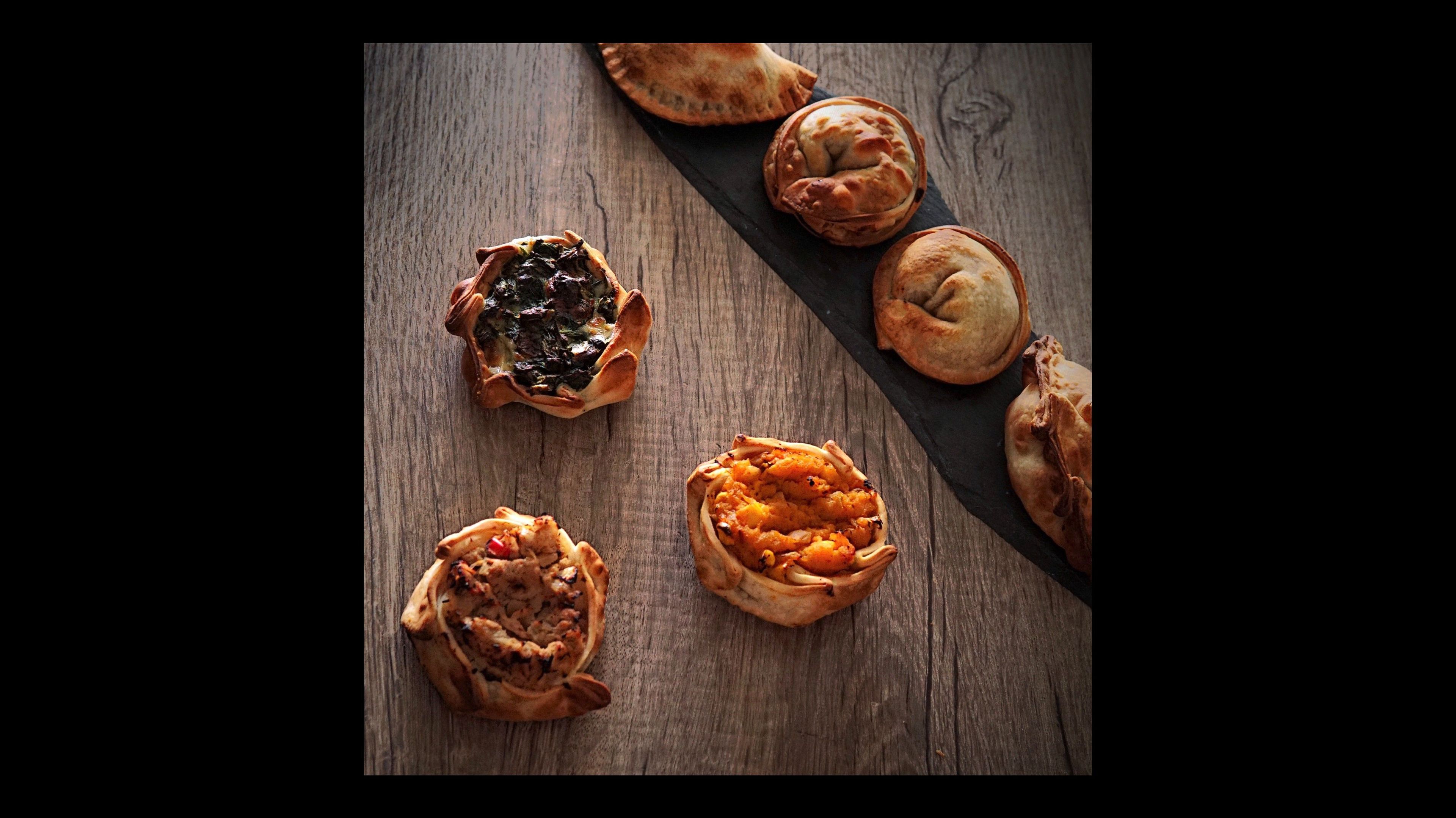 6 Empanadas All Mix