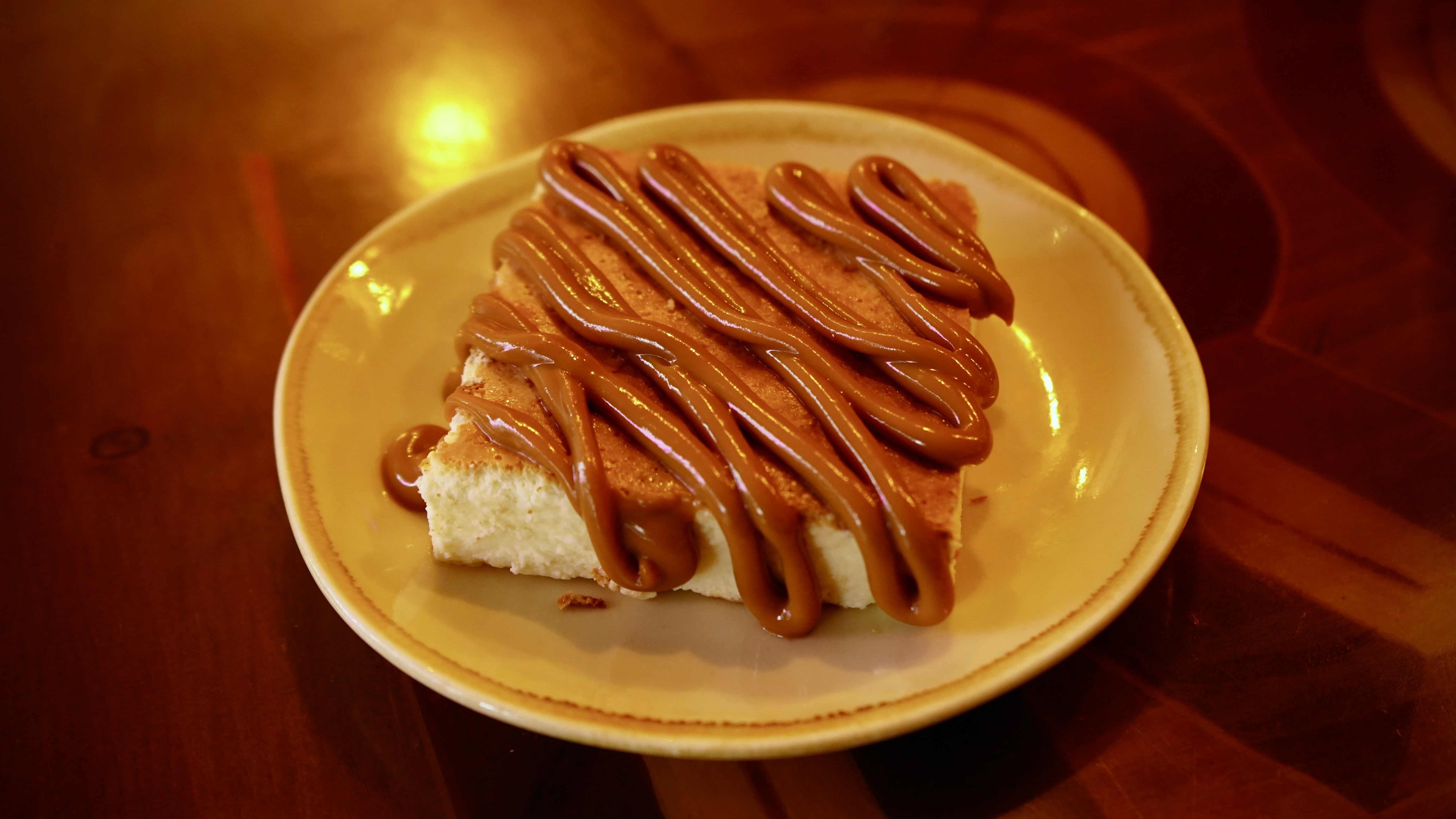 La Viña Cheesecake GF