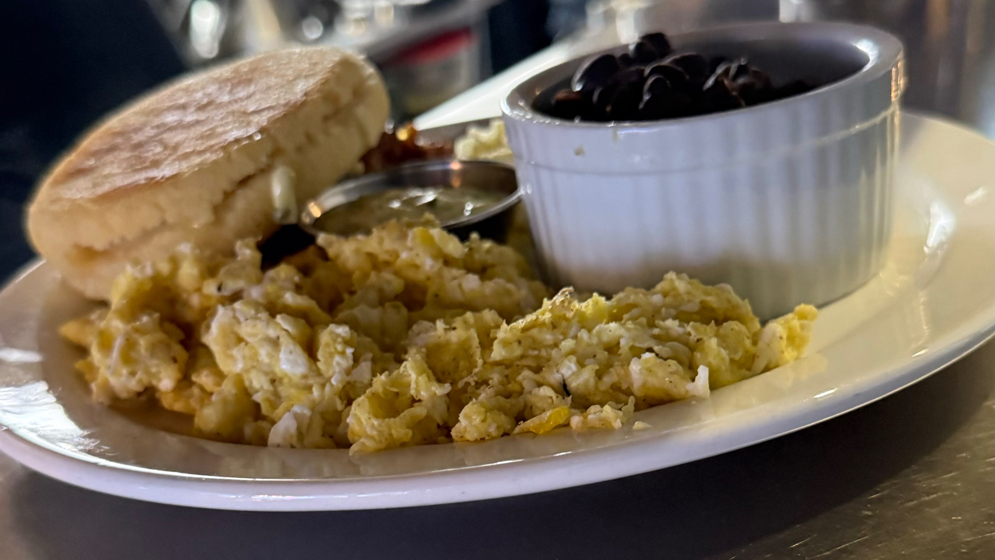 Vegetarian Brunch (Sat & Sun 11-4PM)